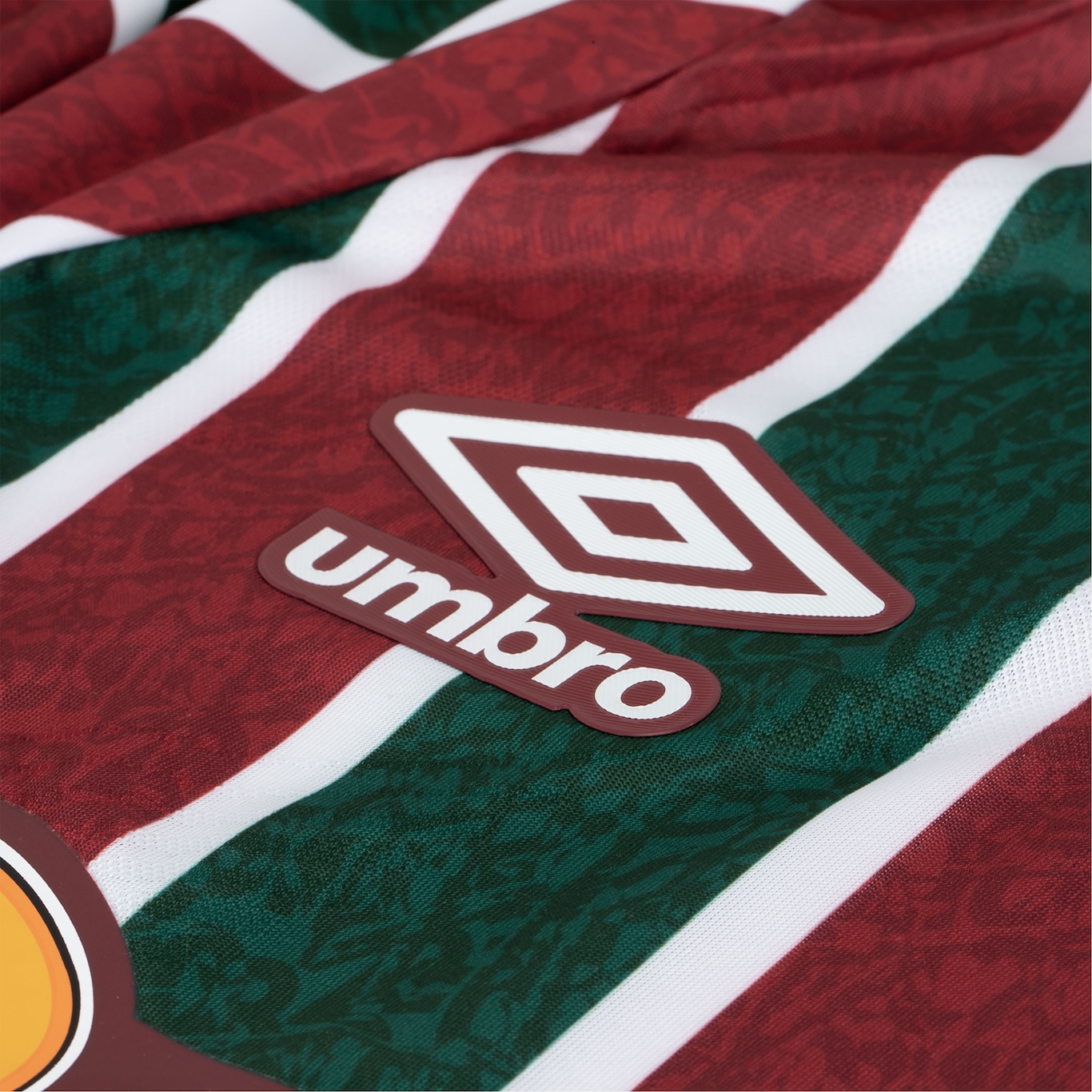 Camisa do Fluminense I 24 Umbro Feminina Torcedora - Foto 5