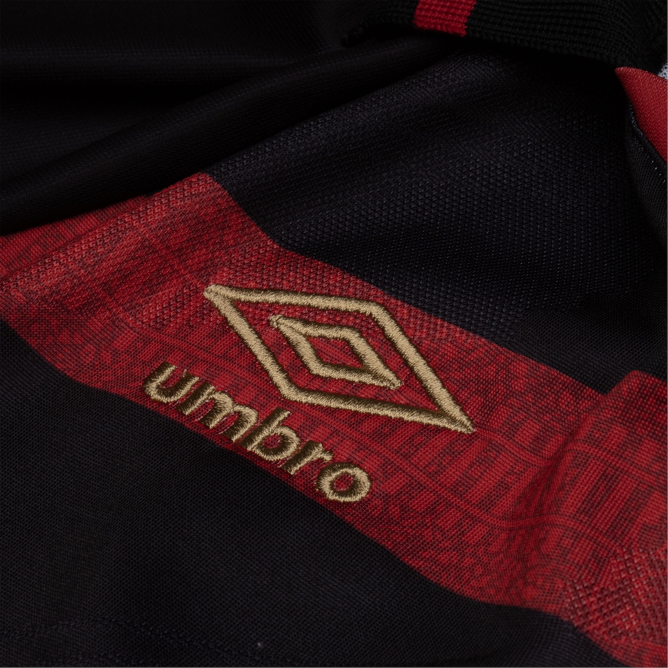 Camisa Polo do Sport CIub do Recife I 24 Umbro Juvenil Torcedor - Foto 4