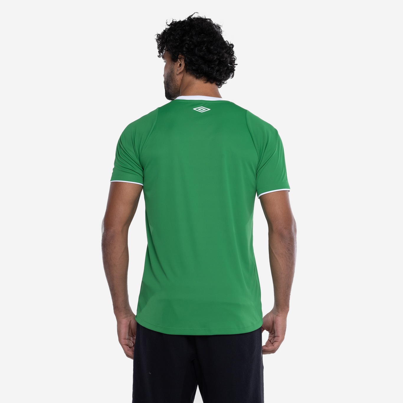 Camisa da Chapecoense I 24 Umbro Masculina Torcedor - Foto 3