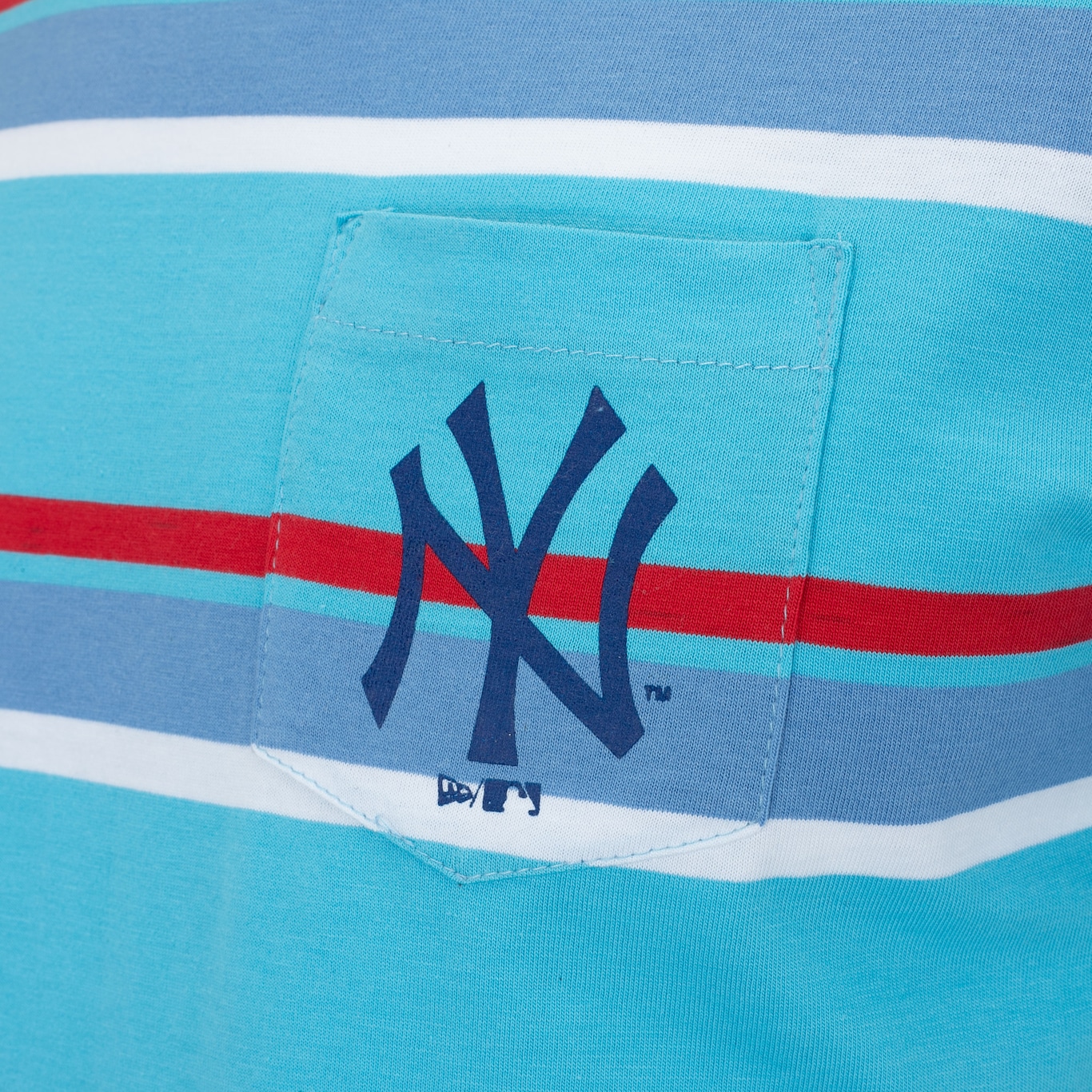 Camiseta do New York Yankees MLB Masculina Energy Spirit Stripes - Foto 3