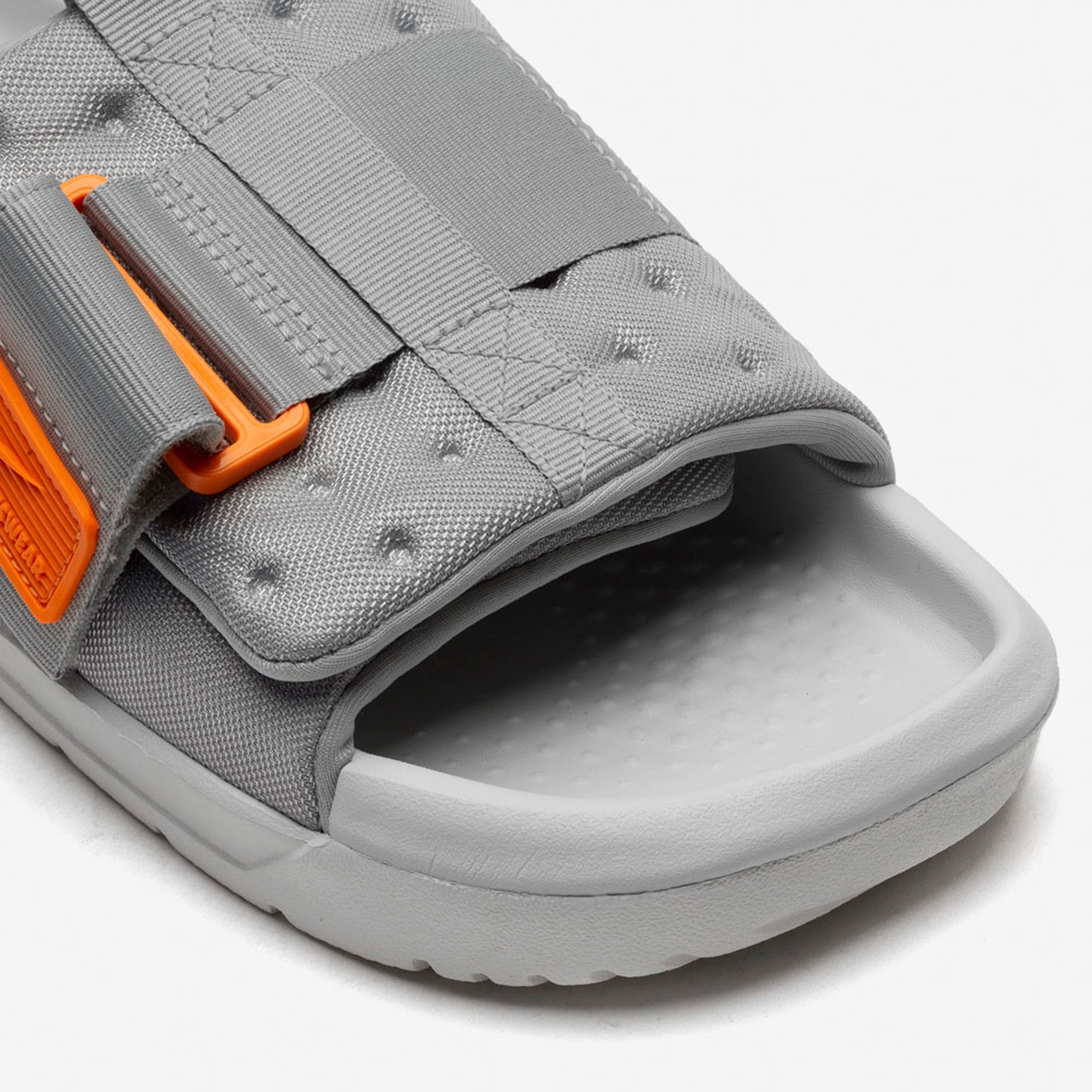 Men's Asuna 2 NN Slide 1 Sesame/Mantra Orange main image 1