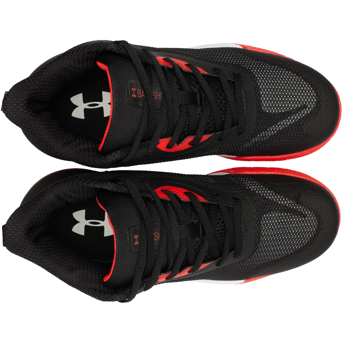 Tênis Under Armour Bankshot Masculino - Foto 6