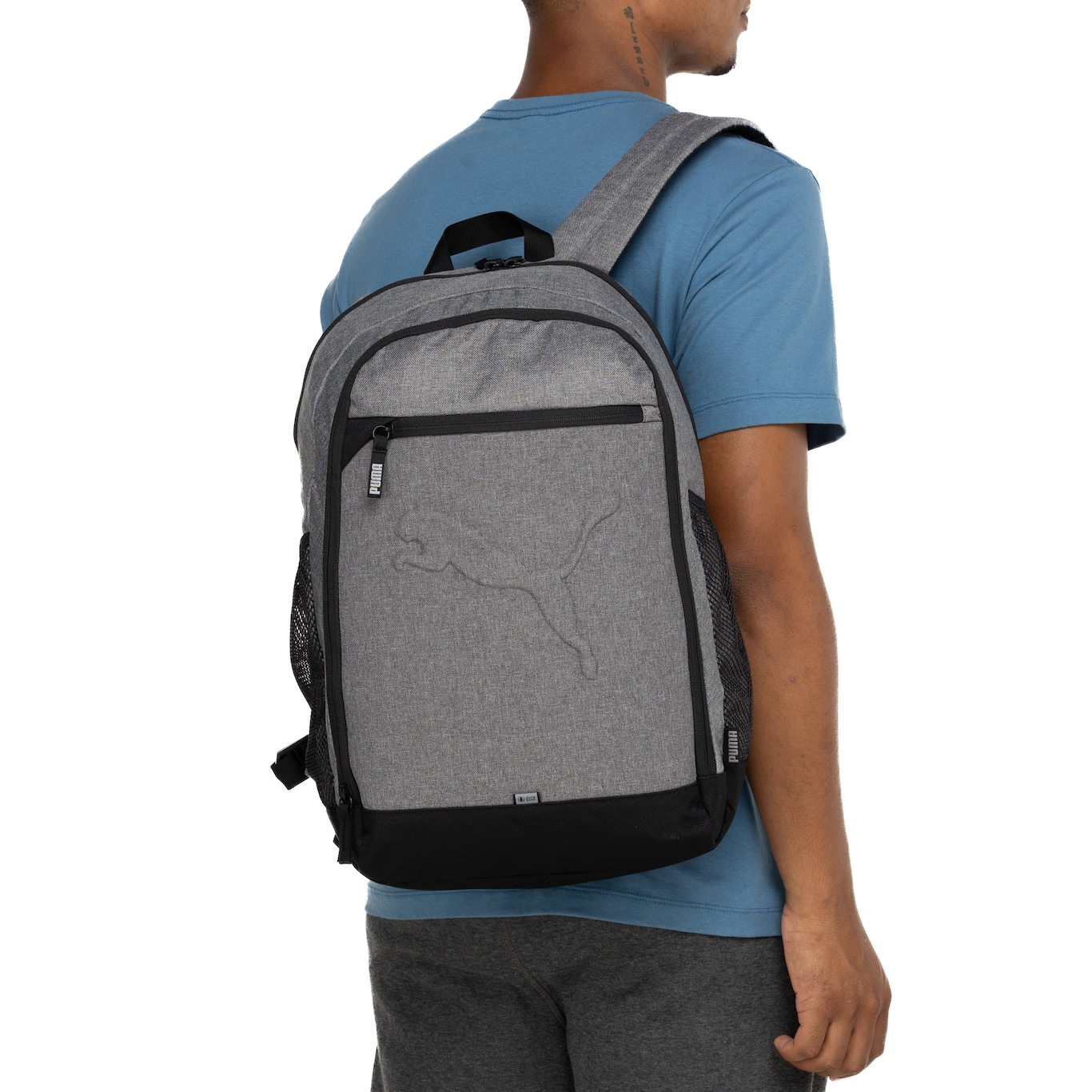 Mochila Puma Academy Backpack - 26 Litros - Foto 1