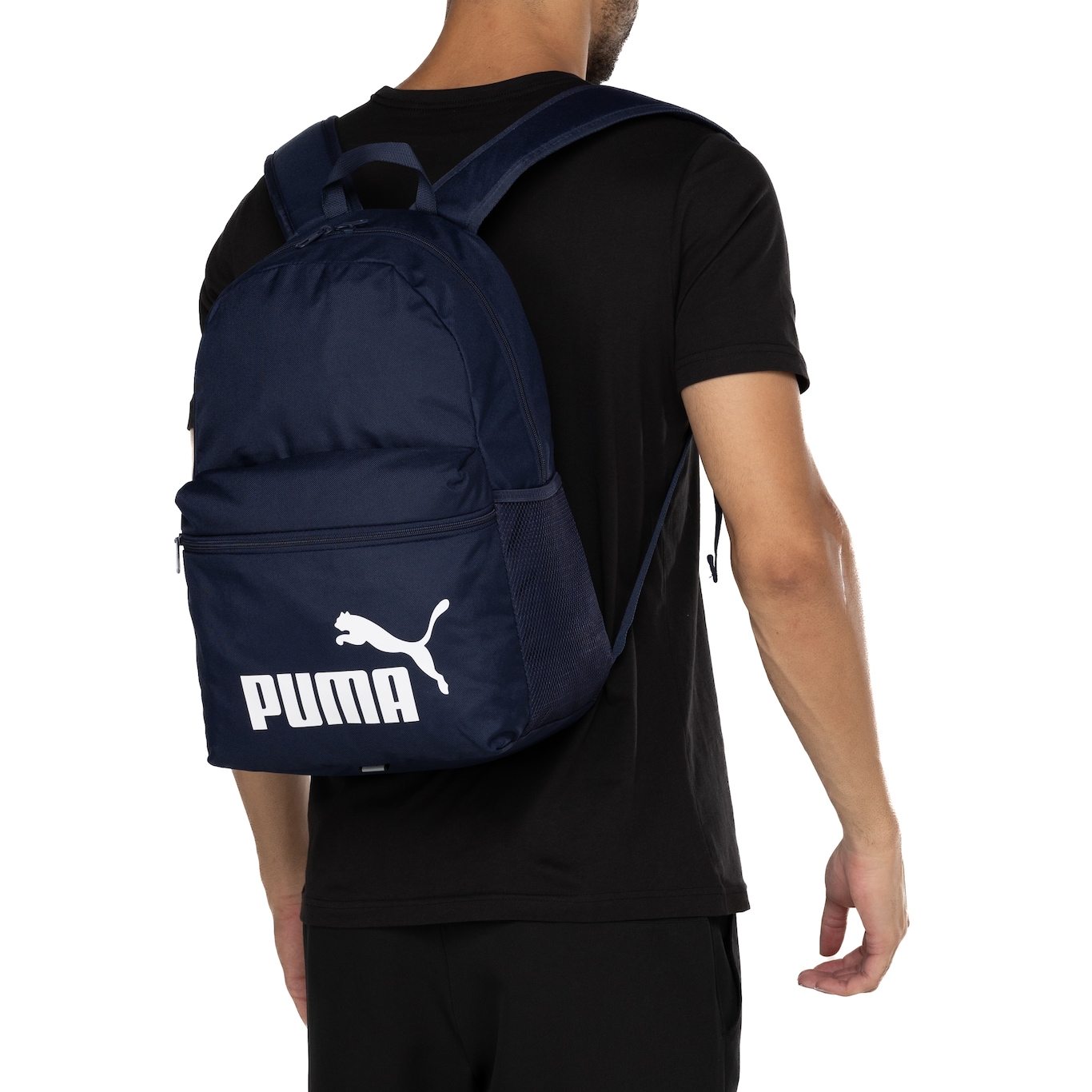 Mochila Puma Phase Backpack - 22 Litros - Foto 1