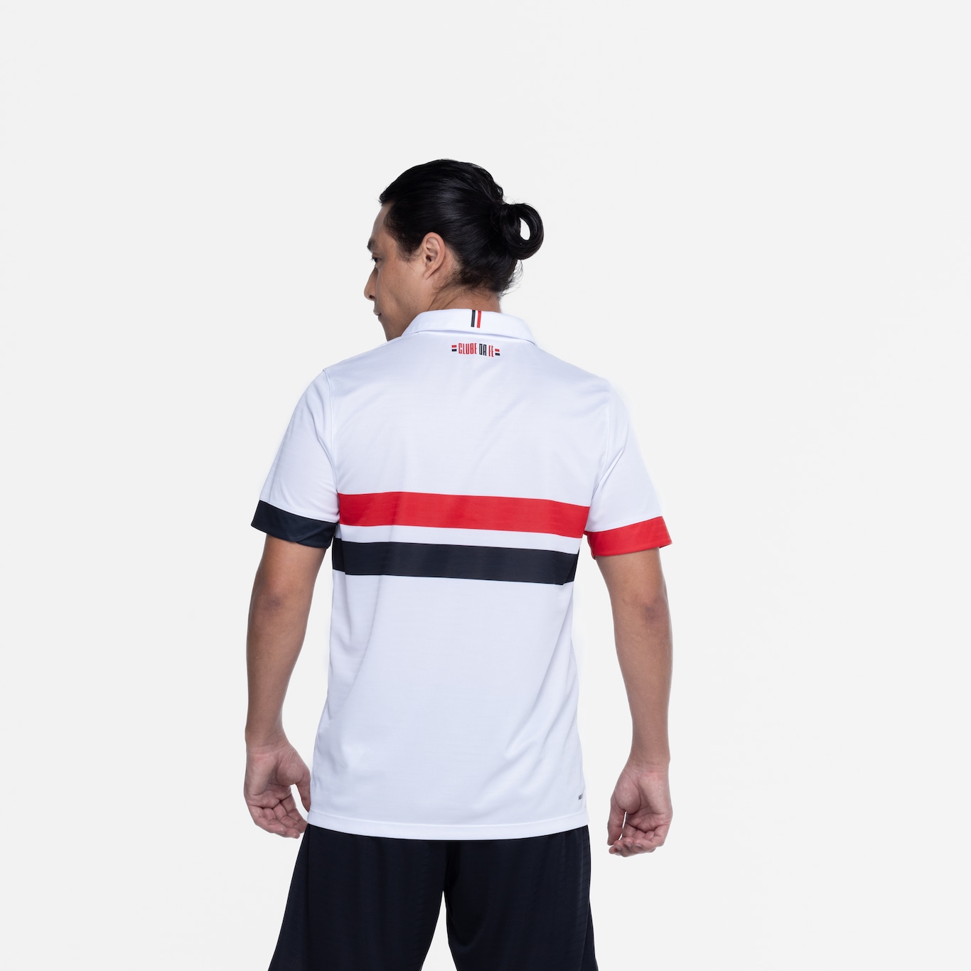 Camisa do São Paulo I 24 New Balance Masculina Torcedor - Foto 3