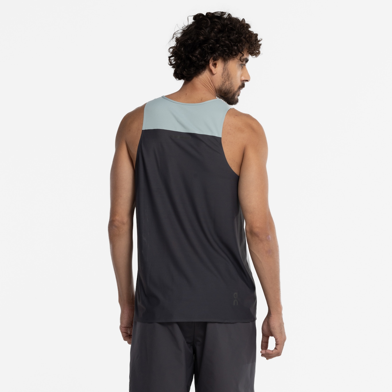 Camiseta Regata Masculina On Running Performance Tank - Foto 3