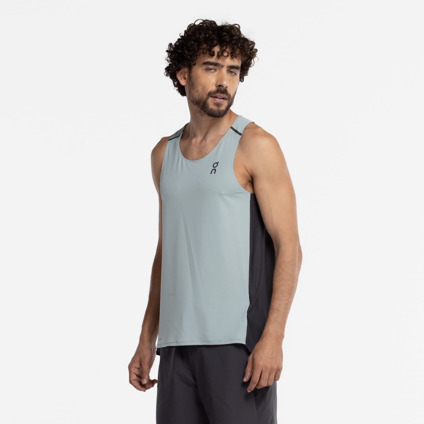 Camiseta Regata Masculina On Running Performance Tank - Foto 5