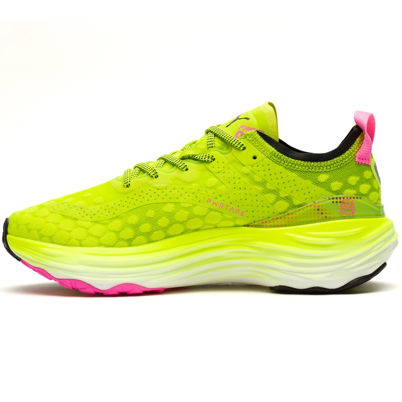 Tênis Puma Forever Run Nitro Psyrush Feminino - Foto 3