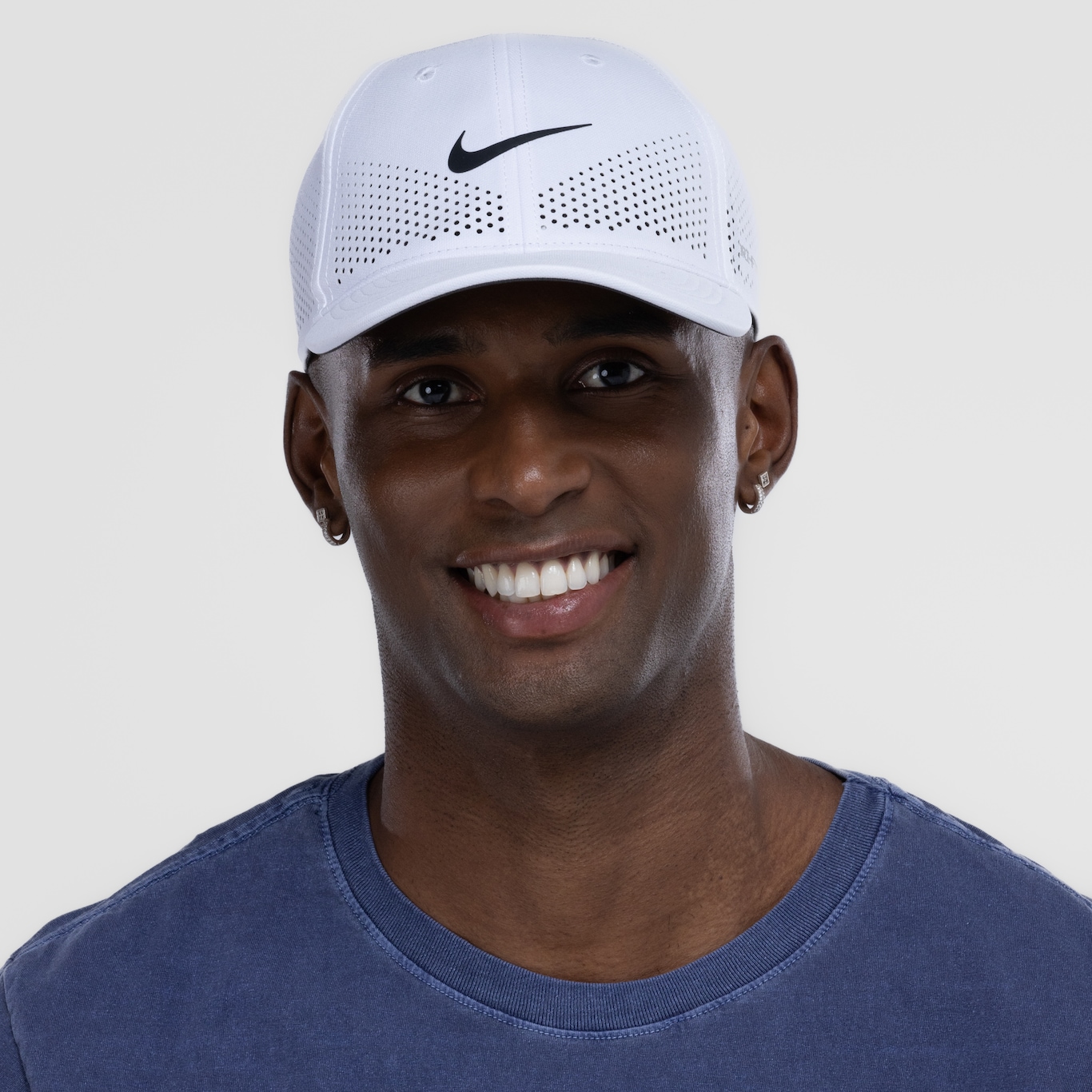 Boné Aba Curva Nike Snapback Dri-Fit ADV CLUB CAP S AB P Adulto - Foto 3