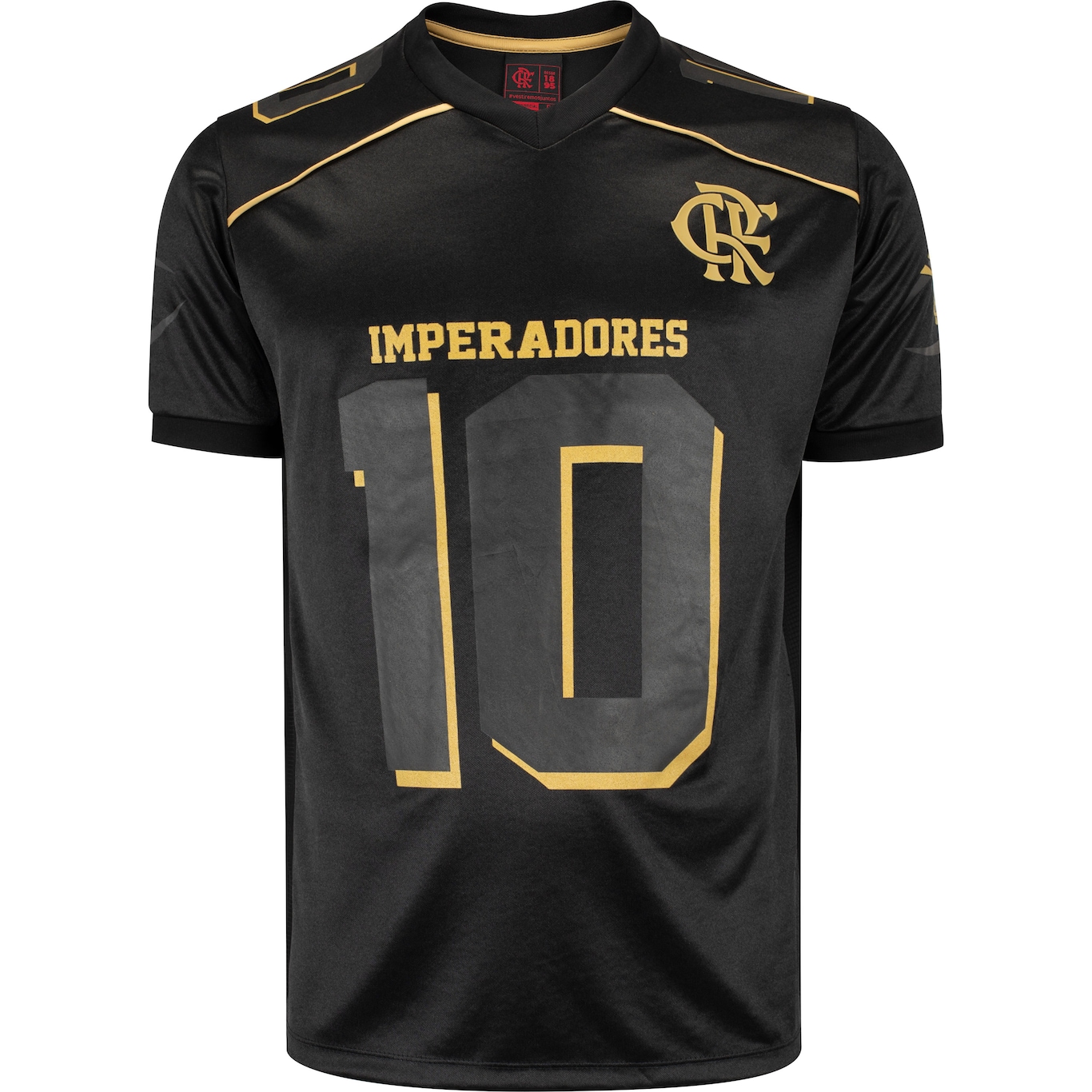 Camiseta do Flamengo Braziline Masculina Feather - Foto 6