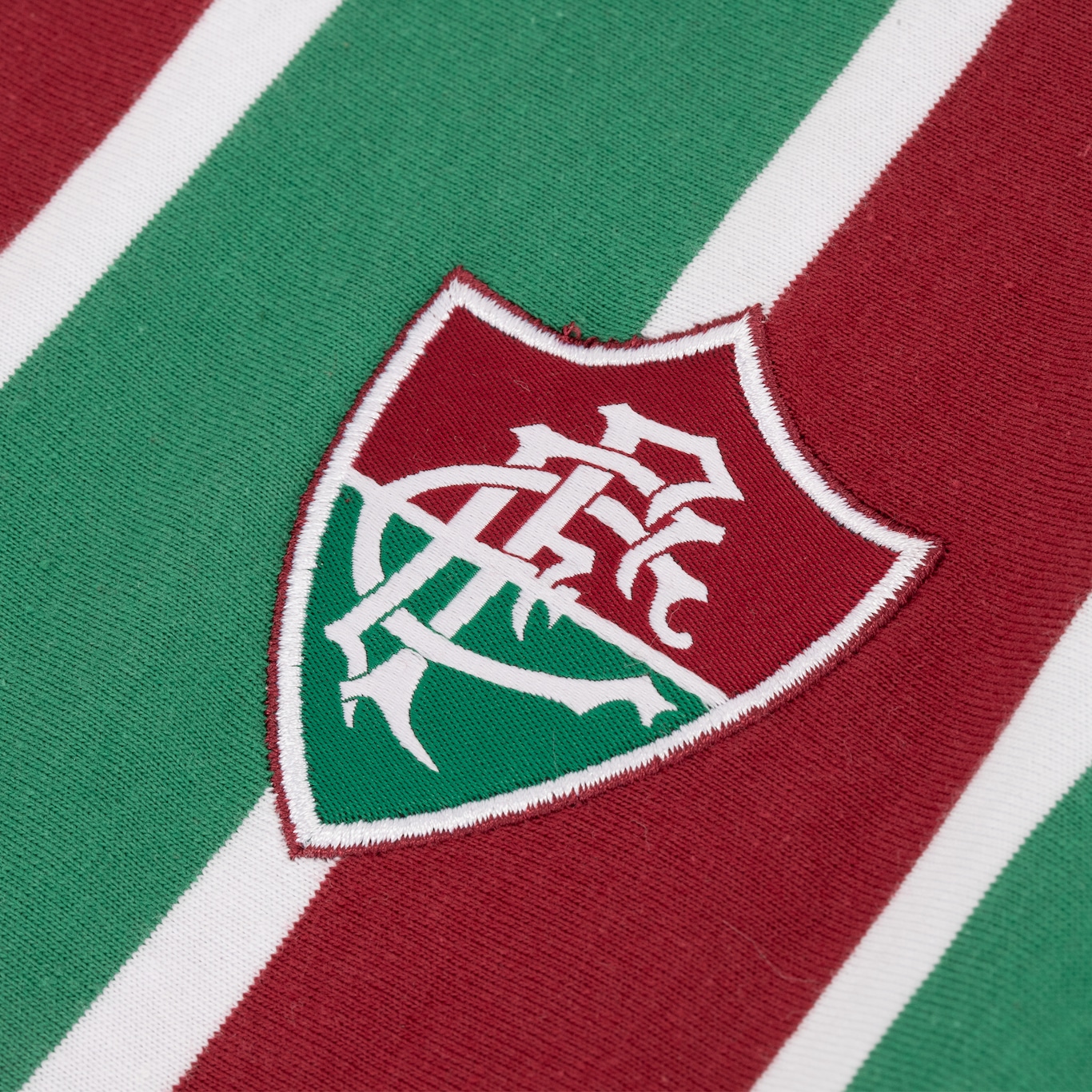 Camiseta do Fluminense Braziline Infantil Cano - Foto 3