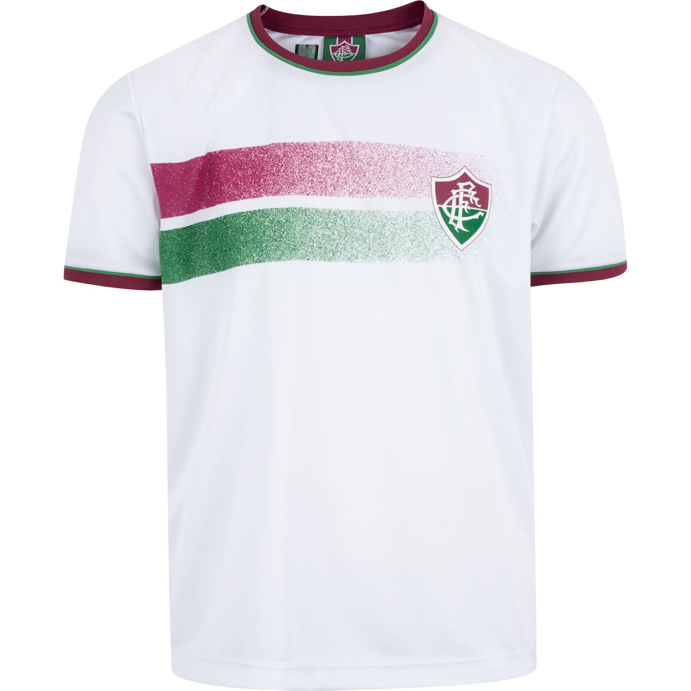 Camisa do Fluminense Braziline Infantil Path - Foto 1