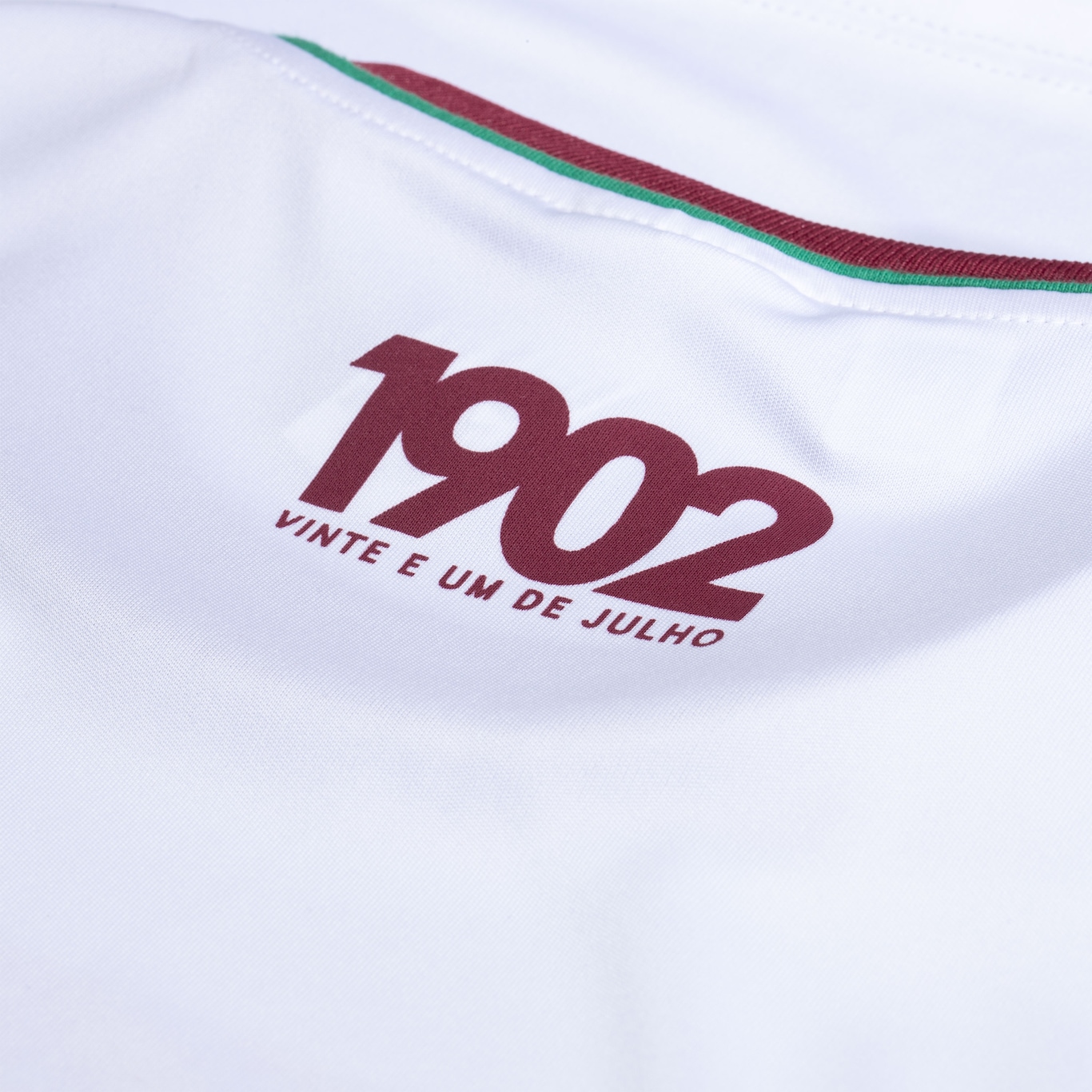 Camisa do Fluminense Braziline Infantil Path - Foto 5