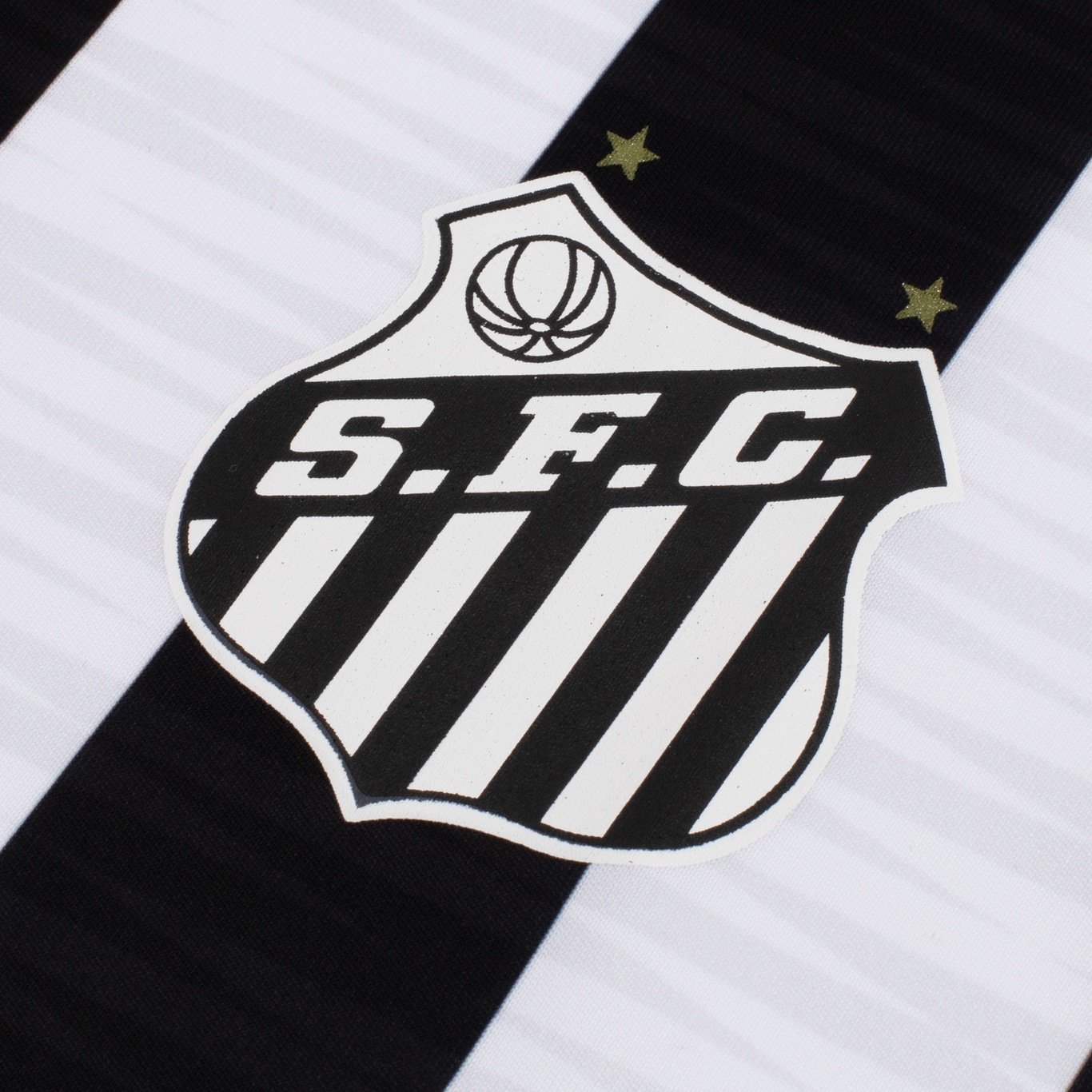 Camiseta do Santos Braziline Infantil Majestic - Foto 3