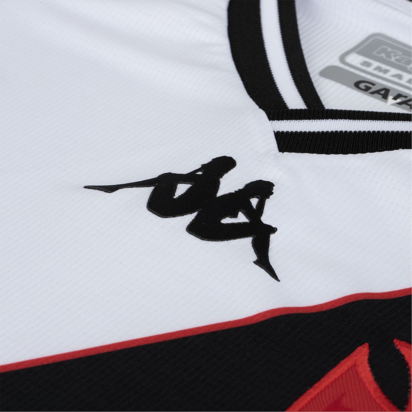 Camisa do Vasco da Gama II 24 Kappa Juvenil Torcedor - Foto 4