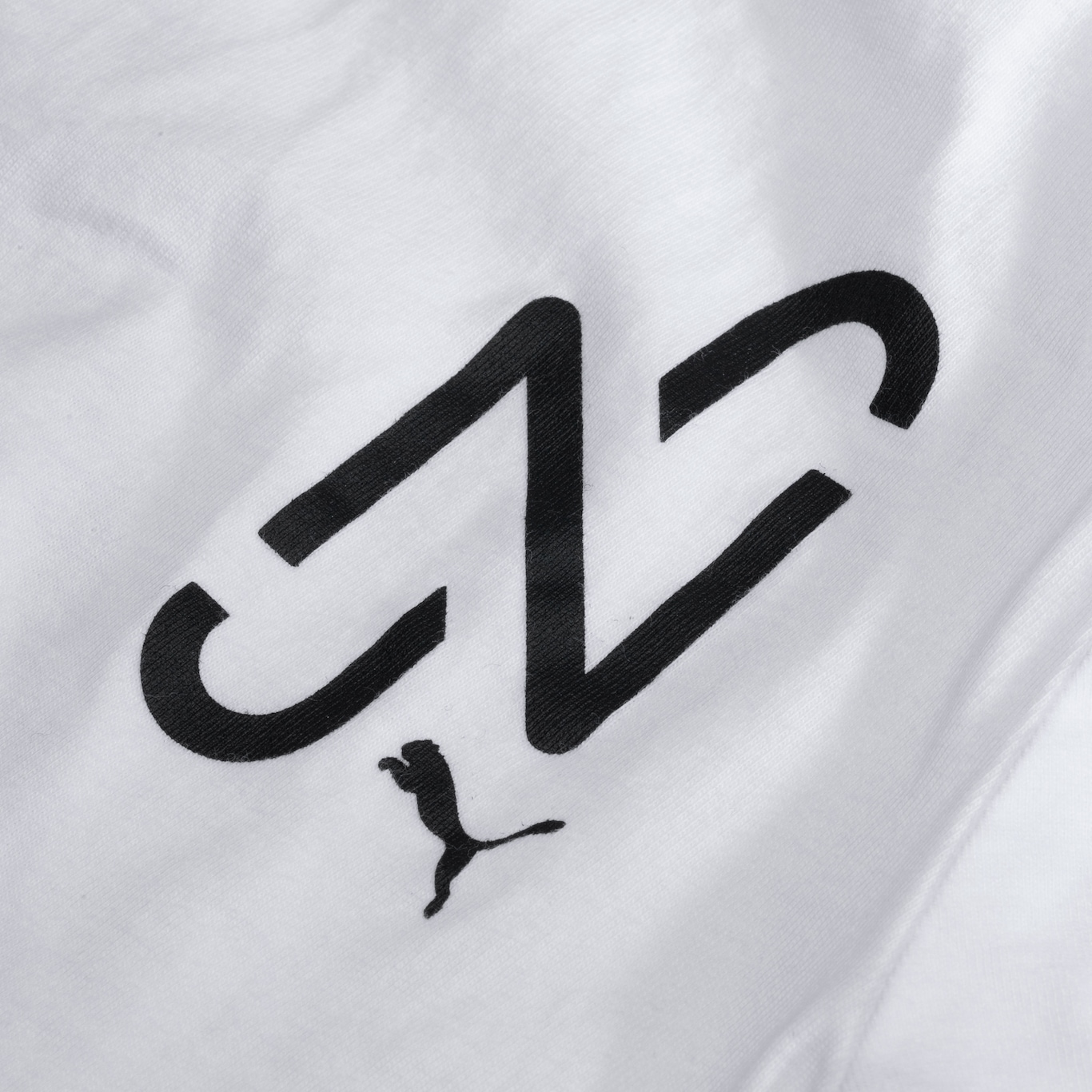 Camiseta Neymar JR Infantil Puma Manga Curta Regular Fit - Foto 3