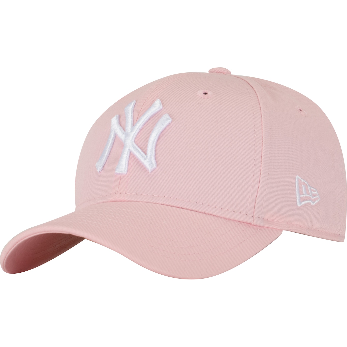 Boné do New York Yankees Aba Curva New Era MLB Strapback 940 ST Infantil - Foto 1