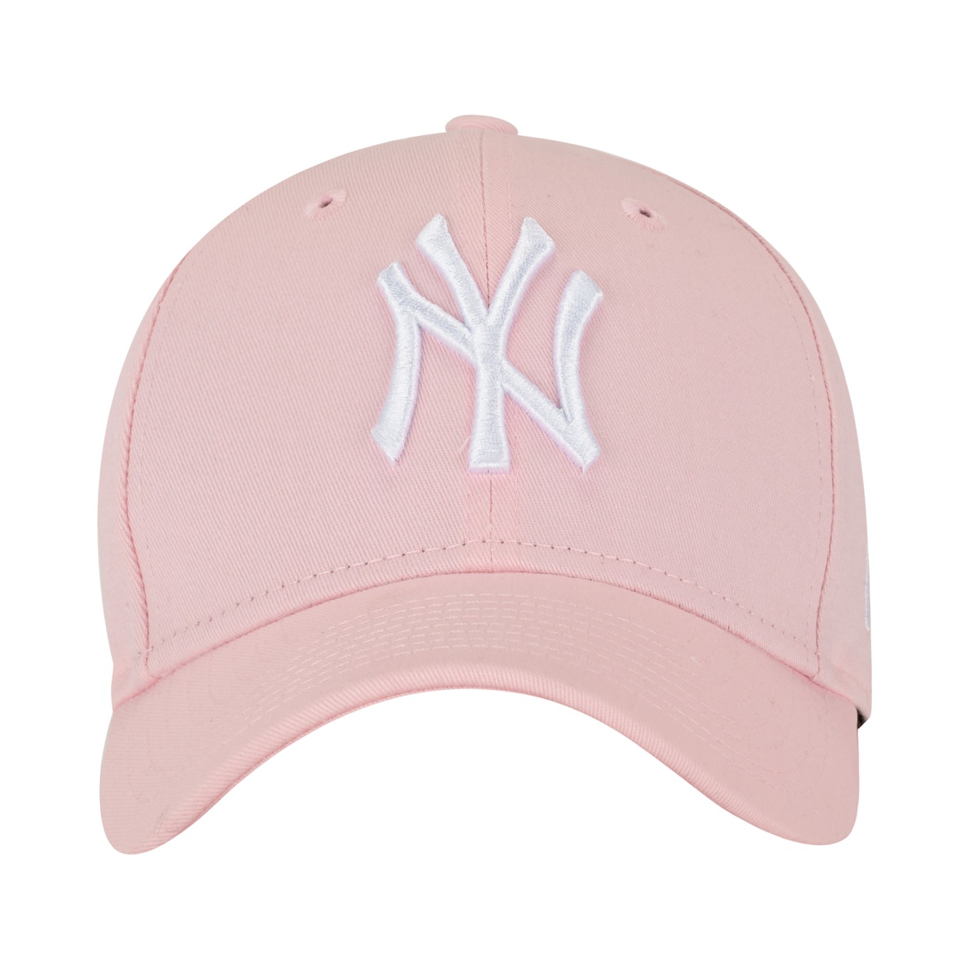 Boné do New York Yankees Aba Curva New Era MLB Strapback 940 ST Infantil - Foto 2