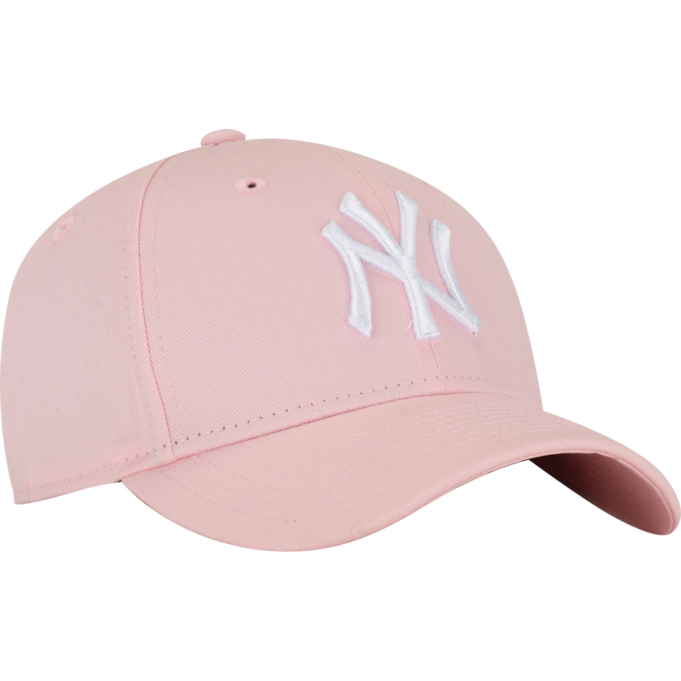 Boné do New York Yankees Aba Curva New Era MLB Strapback 940 ST Infantil - Foto 5