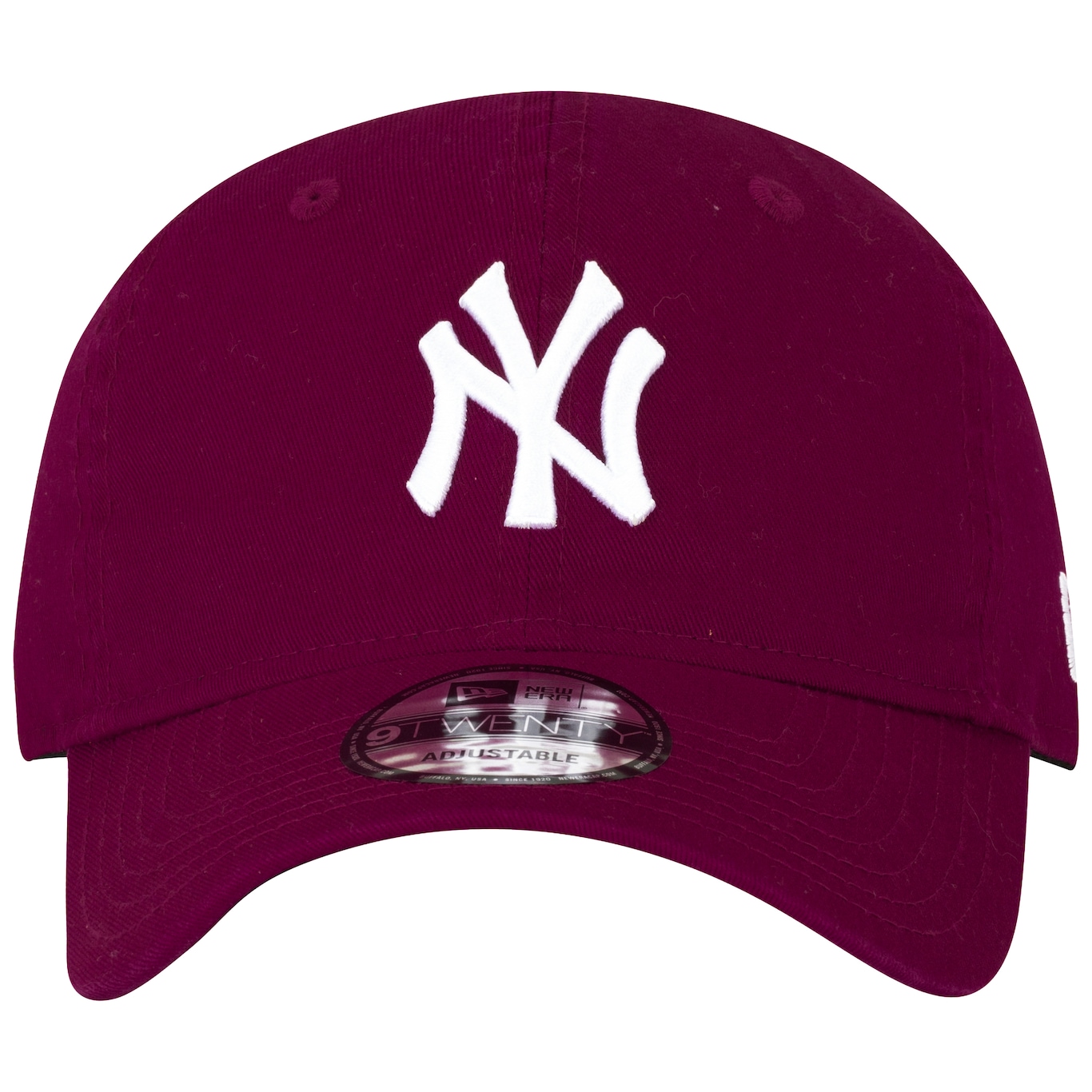 Boné do New York Yankees Aba Curva New Era MLB 920 ST Permanente Adulto - Foto 6