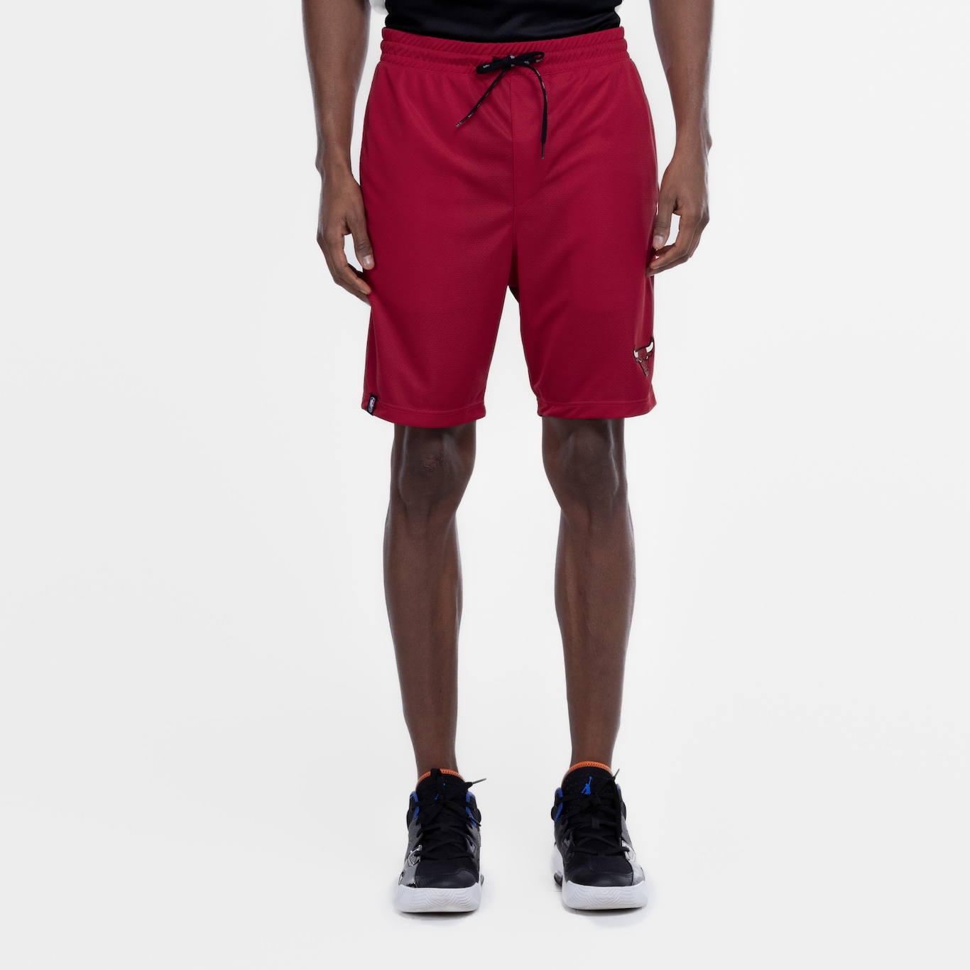 Bermuda do Chicago Bulls NBA Masculina N0318 - Foto 4