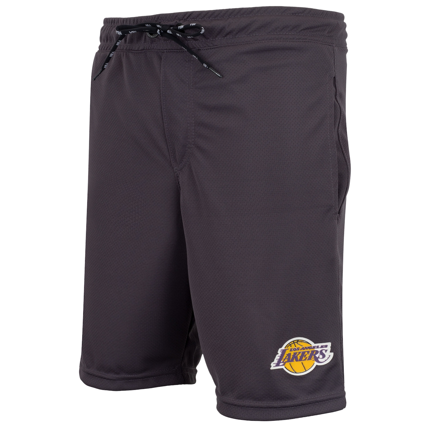 Bermuda do Los Angeles Lakers NBA Masculina - Foto 6