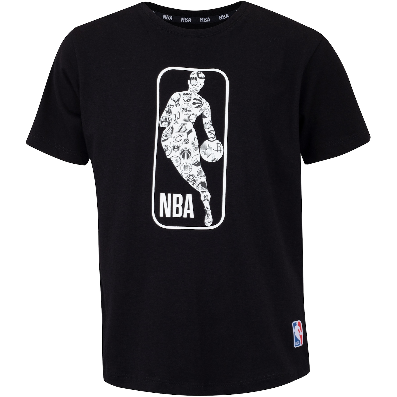 Camiseta Juvenil NBA All Teams NB948 - Foto 1