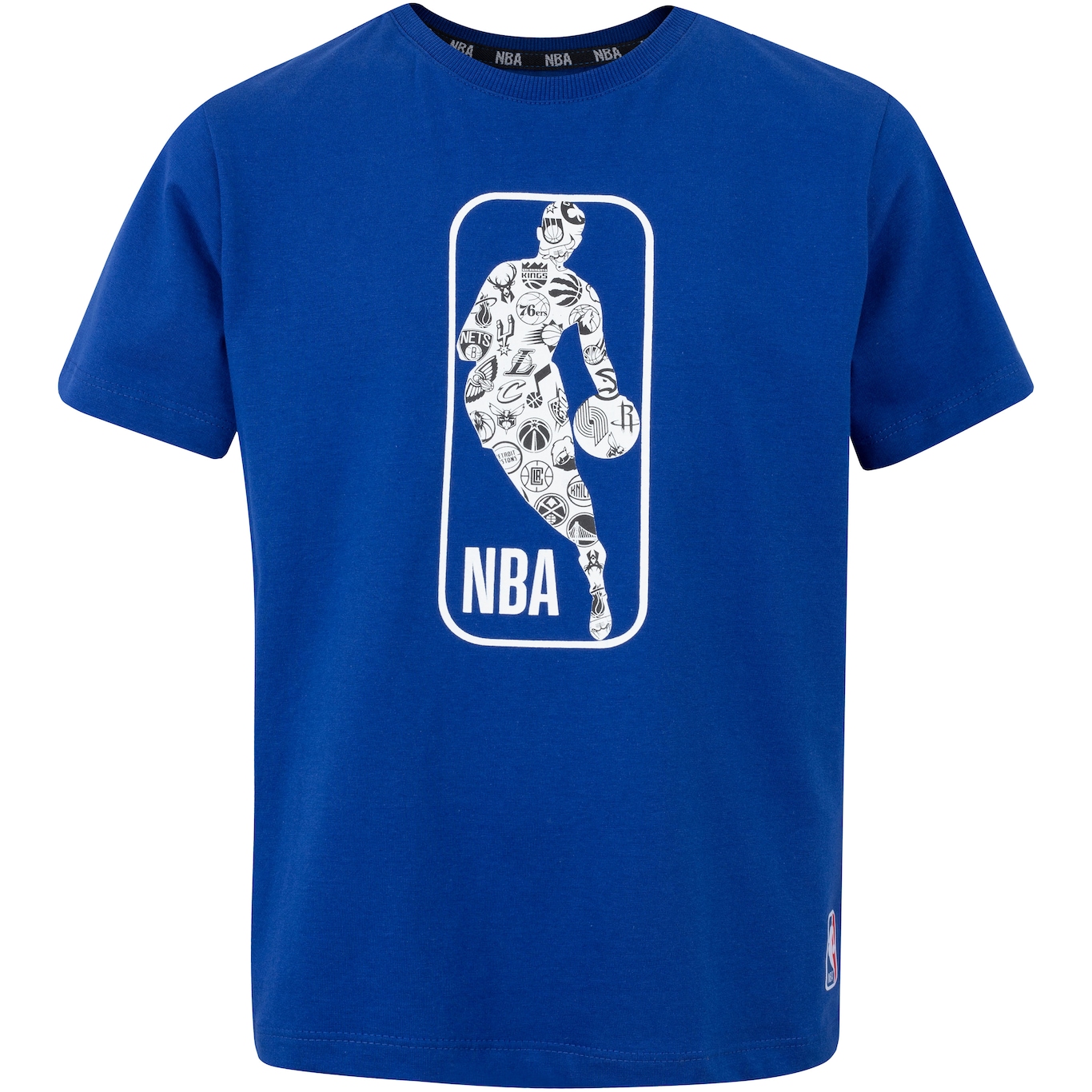 Camiseta Juvenil NBA All Teams NB948 - Foto 1