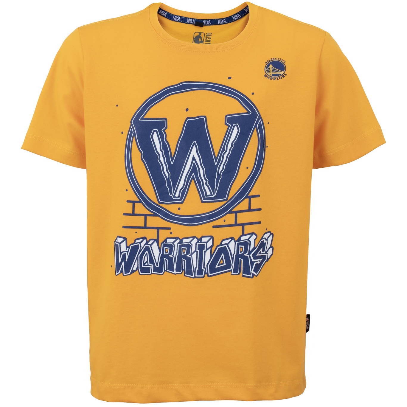 Camiseta do Golden State Warriors Juvenil NBA Scorer - Foto 1