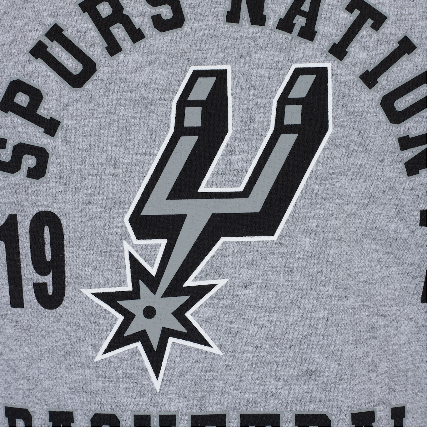 Camiseta do San Antonio Spurs Masculina NBA Town - Foto 3