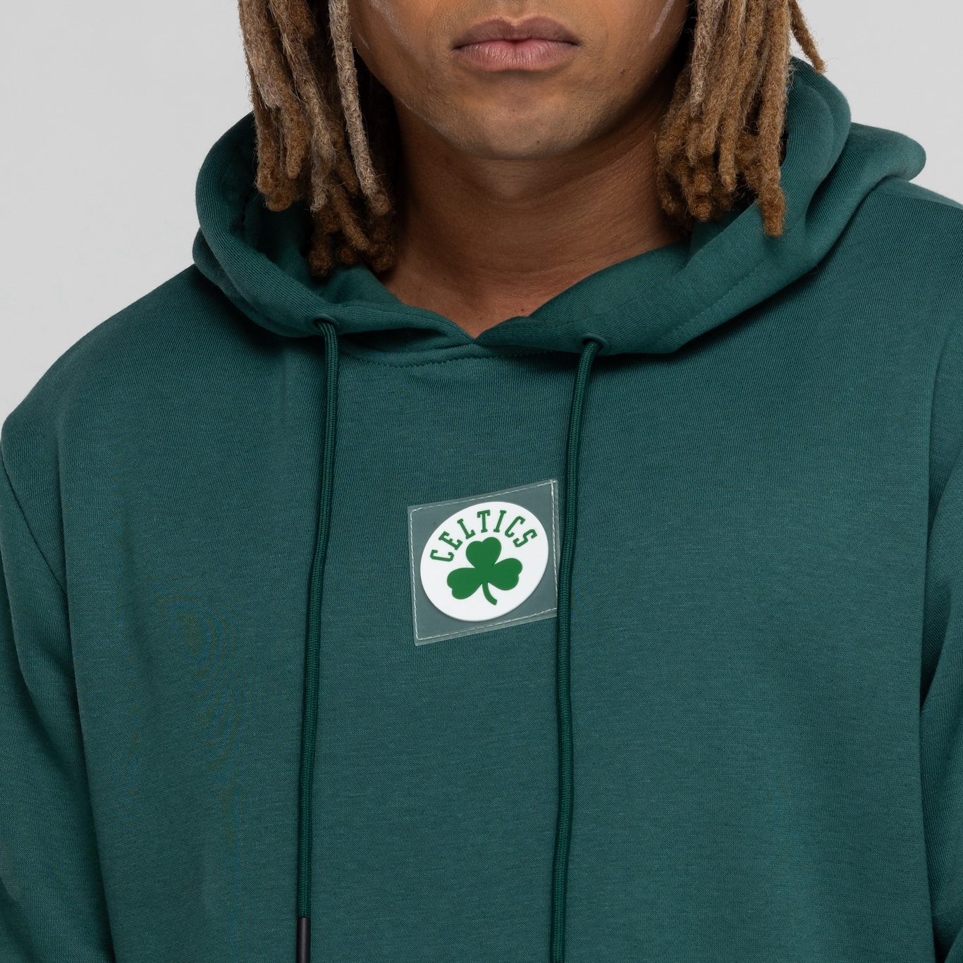 Blusa de Moletom do Boston Celtics NBA Masculina com Capuz Fechado N0002 - Foto 6