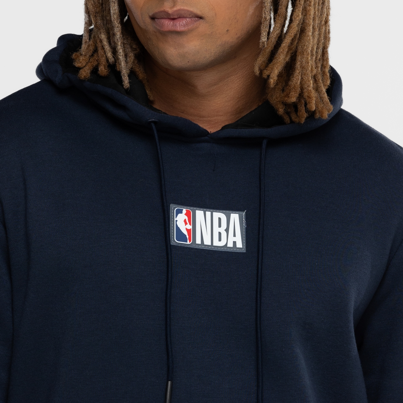 Blusa de Moletom Masculina NBA com Capuz Fechado NB532 - Foto 6