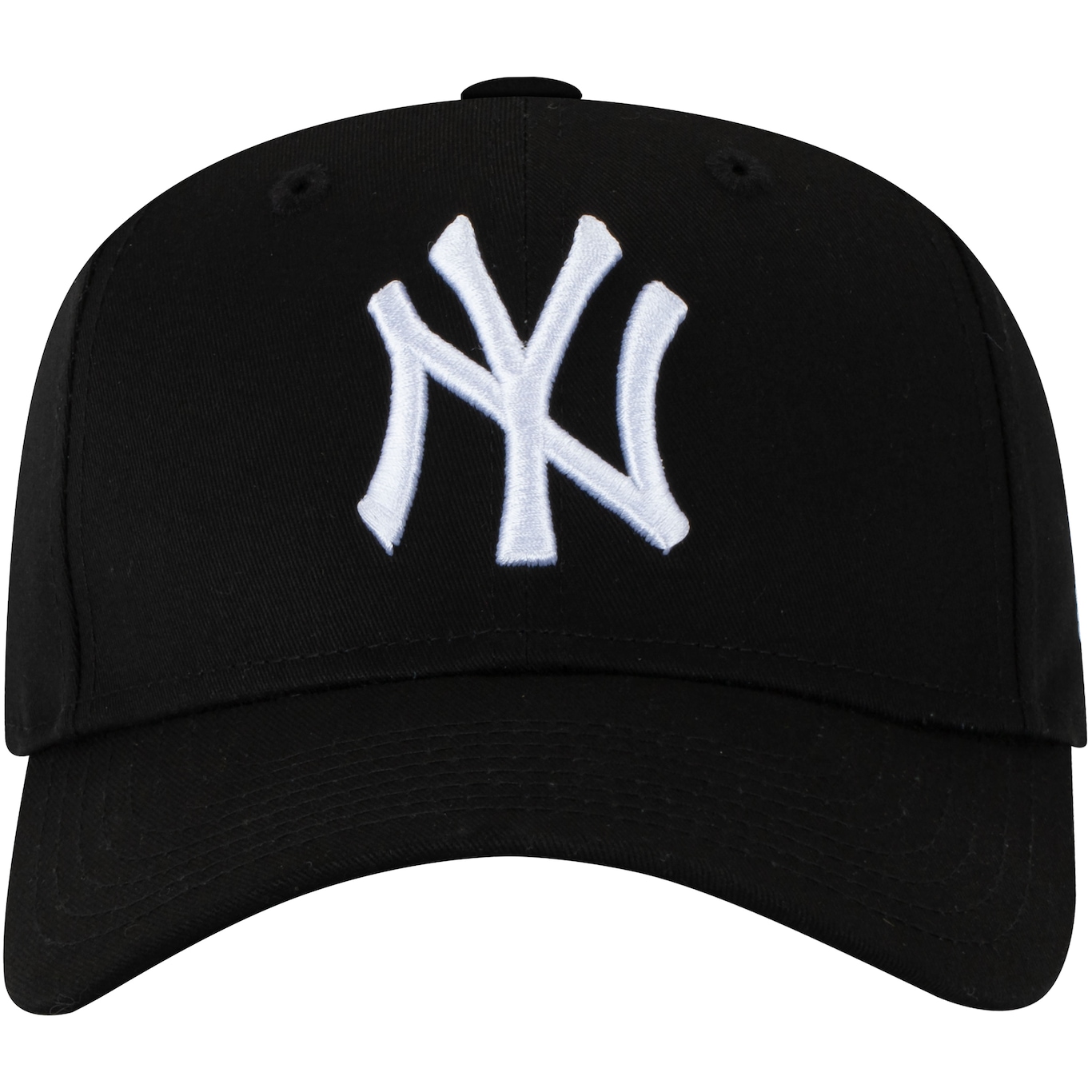 Boné Aba Curva New York Yankees New Era Strapback MLB 940 ST Infantil - Foto 2