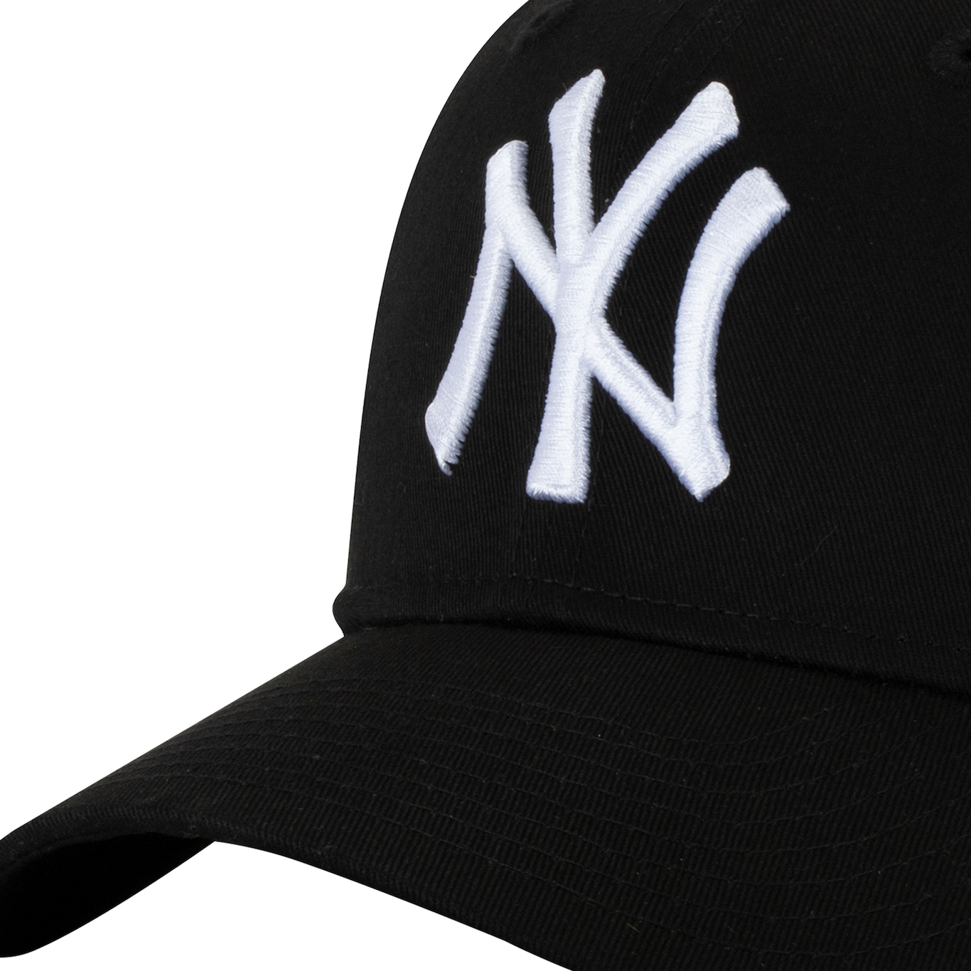 Boné Aba Curva New York Yankees New Era Strapback MLB 940 ST Infantil - Foto 4