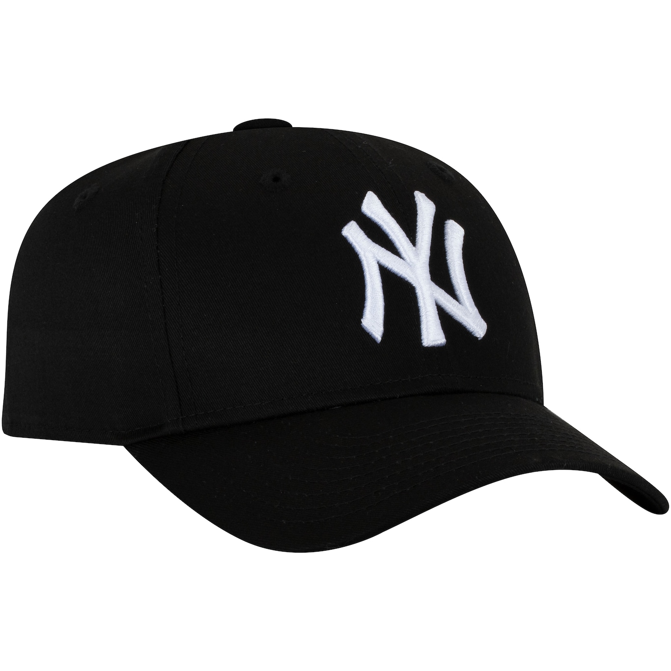 Boné Aba Curva New York Yankees New Era Strapback MLB 940 ST Infantil - Foto 5