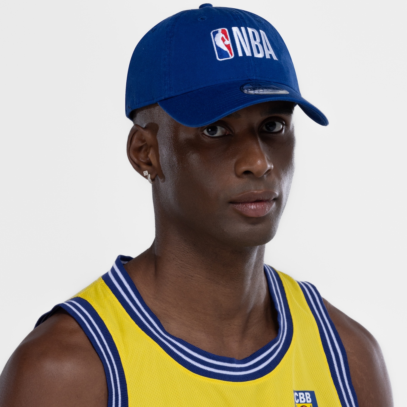 Boné Aba Curva New Era NBA Snapback 920 St Winter Sports Lry - Foto 2