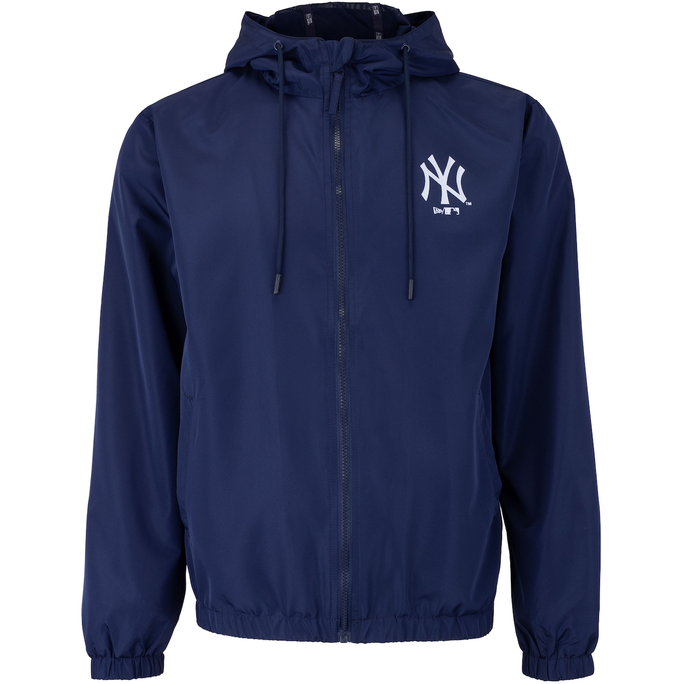 Jaqueta do New York Yankees Masculina com Capuz MLB Básico - Foto 6