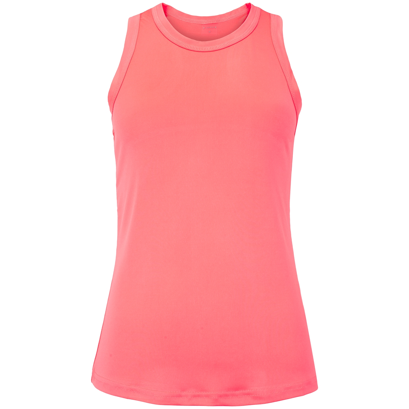 Camiseta Regata Feminina Oxer Peach Touch Cooling - Foto 1