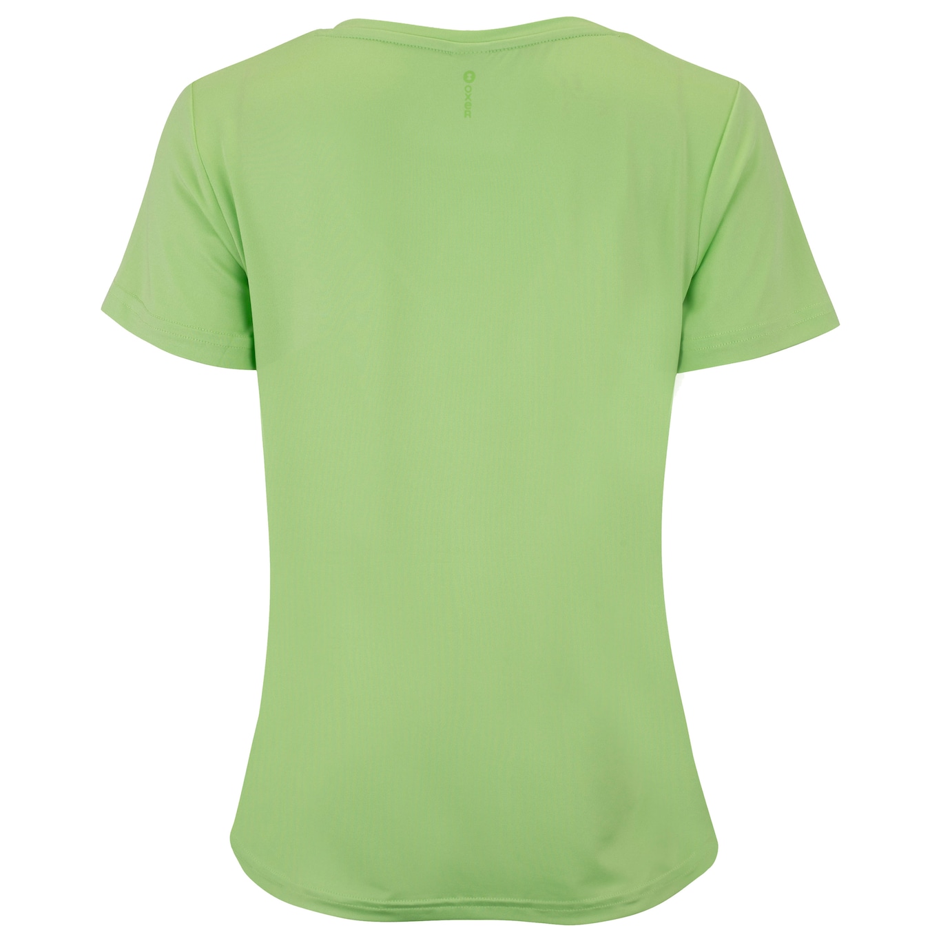 Camiseta Feminina Oxer Manga Curta Peach Touch Cooling - Foto 2