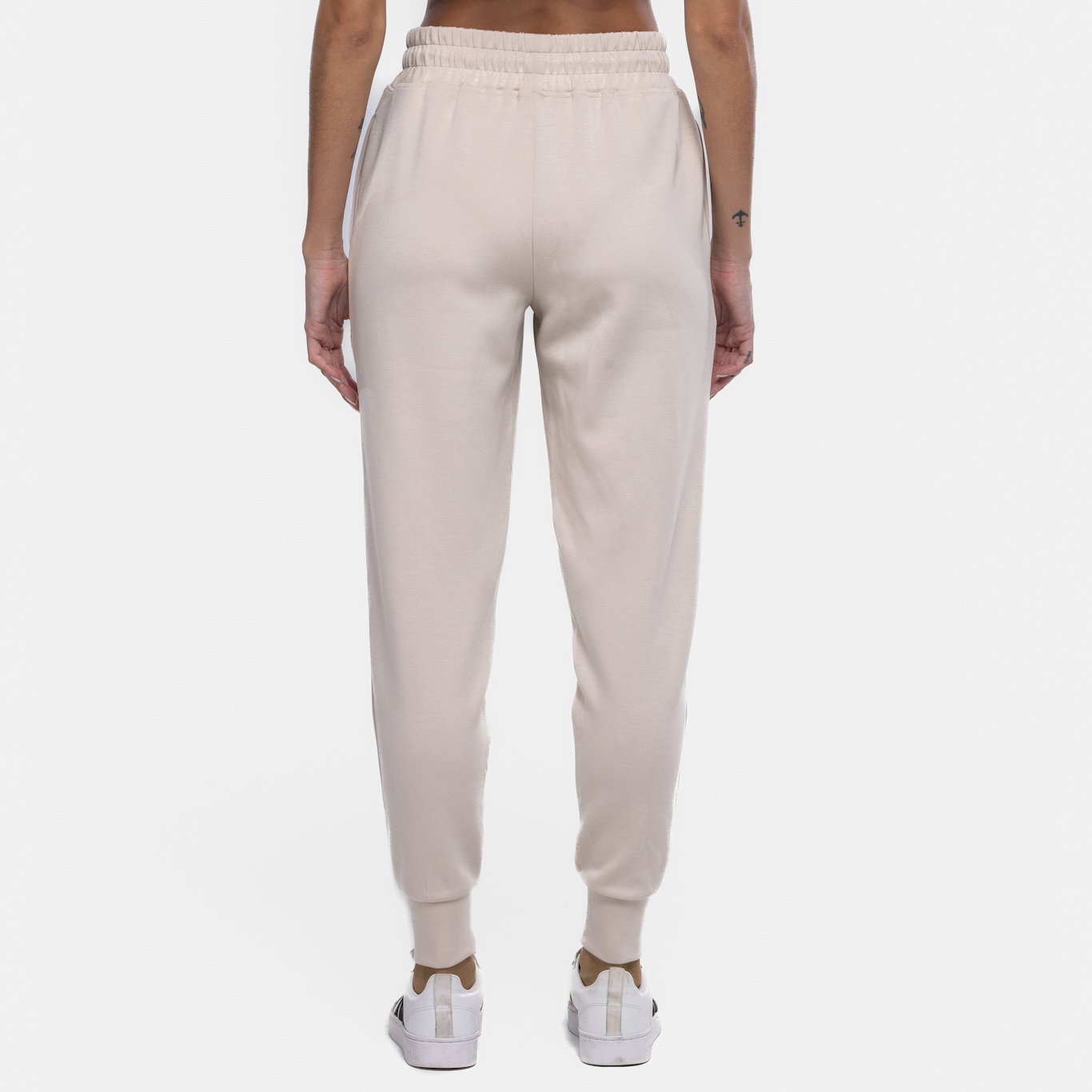 Calça Jogger Feminina Oxer Malha Premium - Foto 3