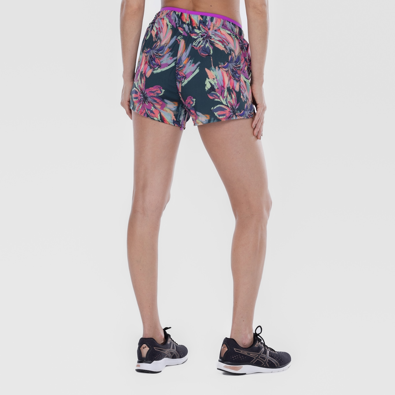 Short Feminino Oxer Ever Maxi Floral II - Foto 2