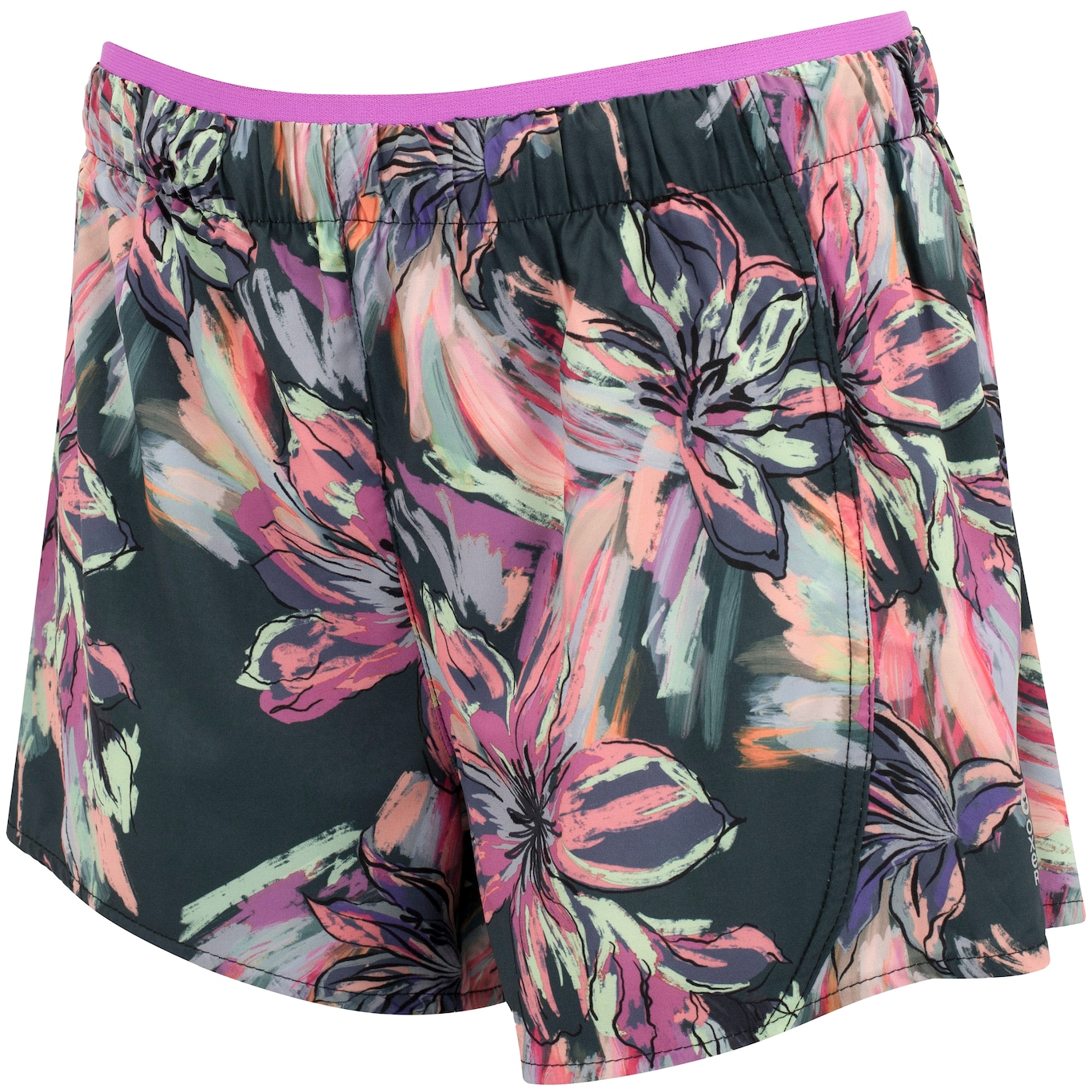 Short Feminino Oxer Ever Maxi Floral II - Foto 4