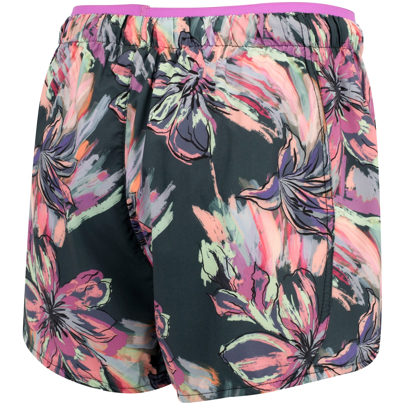 Short Feminino Oxer Ever Maxi Floral II - Foto 5