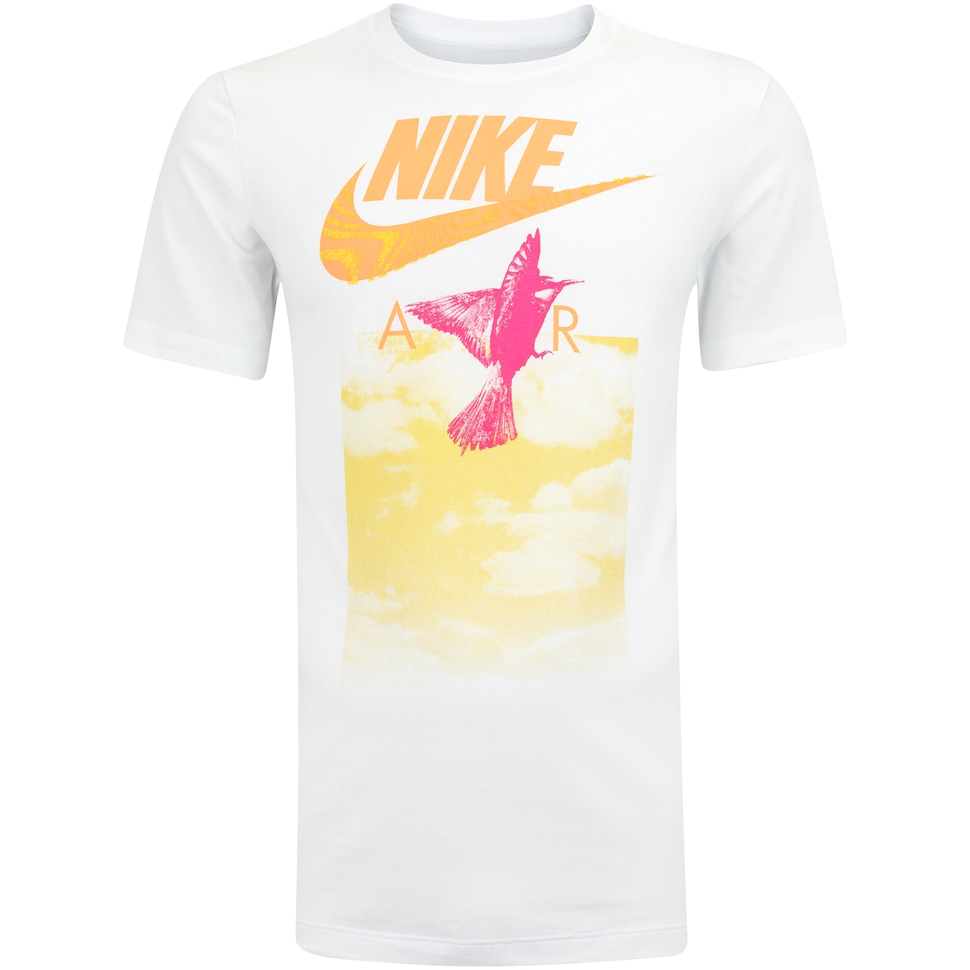 Camiseta Masculina Nike Manga Curta Sportswear Tee Brandriff In Air - Foto 6