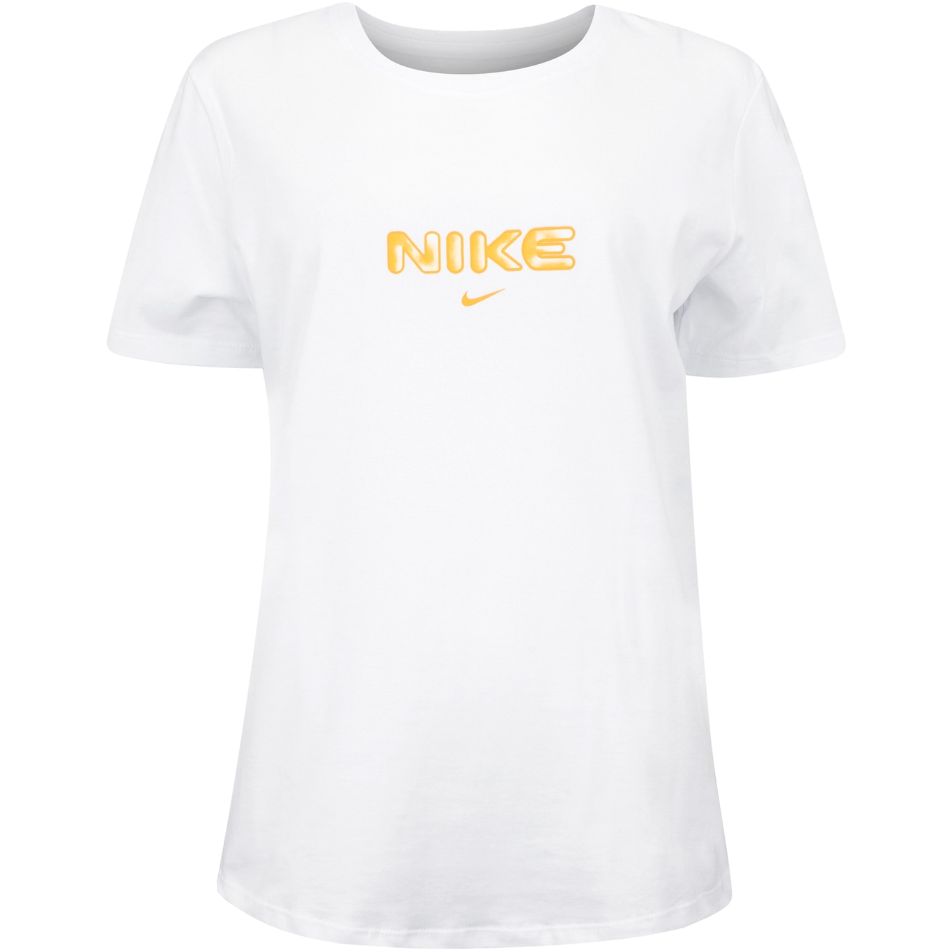 Camiseta Feminina Nike Manga Curta Sportswear XY2k - Foto 5