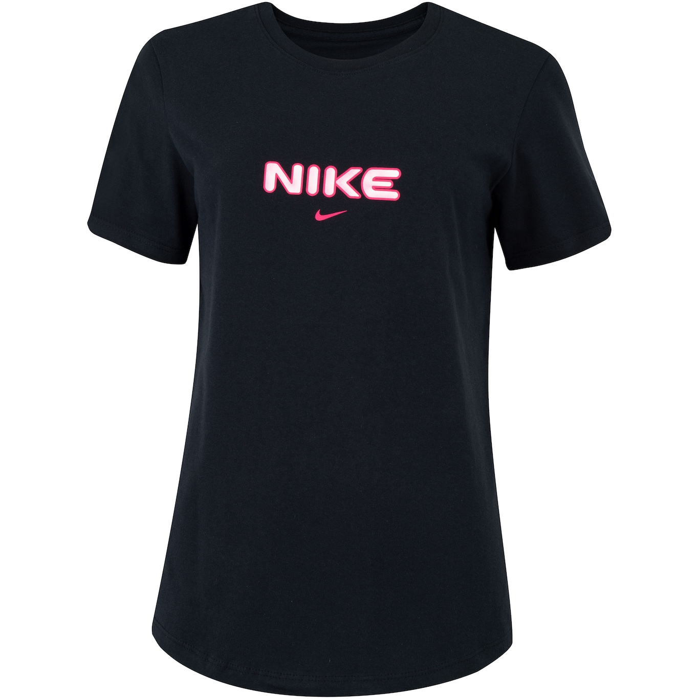 Camiseta Feminina Nike Manga Curta Sportswear XY2k - Foto 6