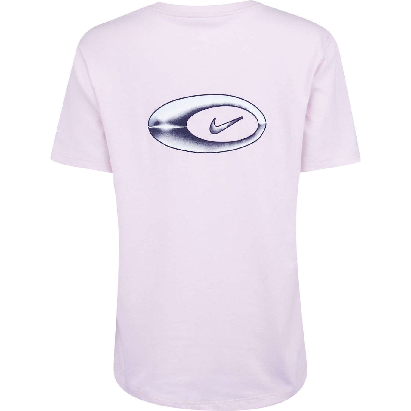 Camiseta Feminina Nike Manga Curta Sportswear XY2k - Foto 6