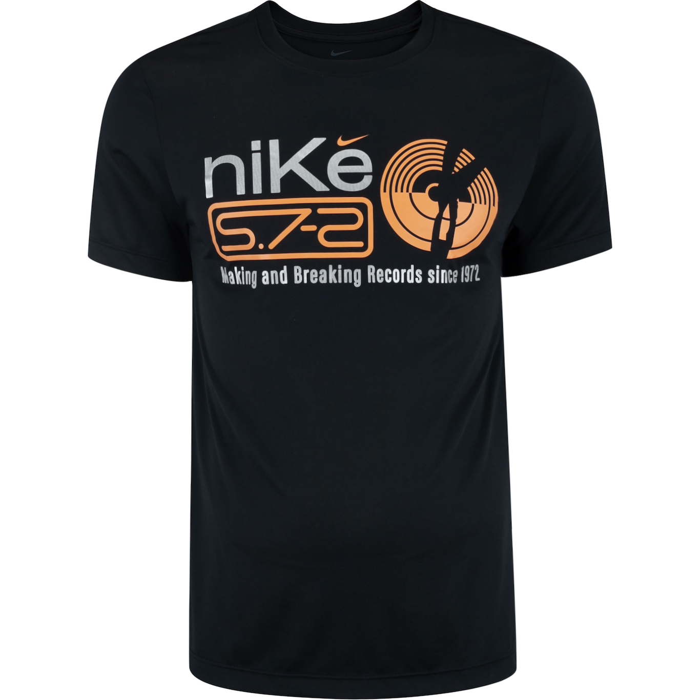 Camiseta Masculina Nike Manga Curta Dri-Fit RLGD - Foto 5