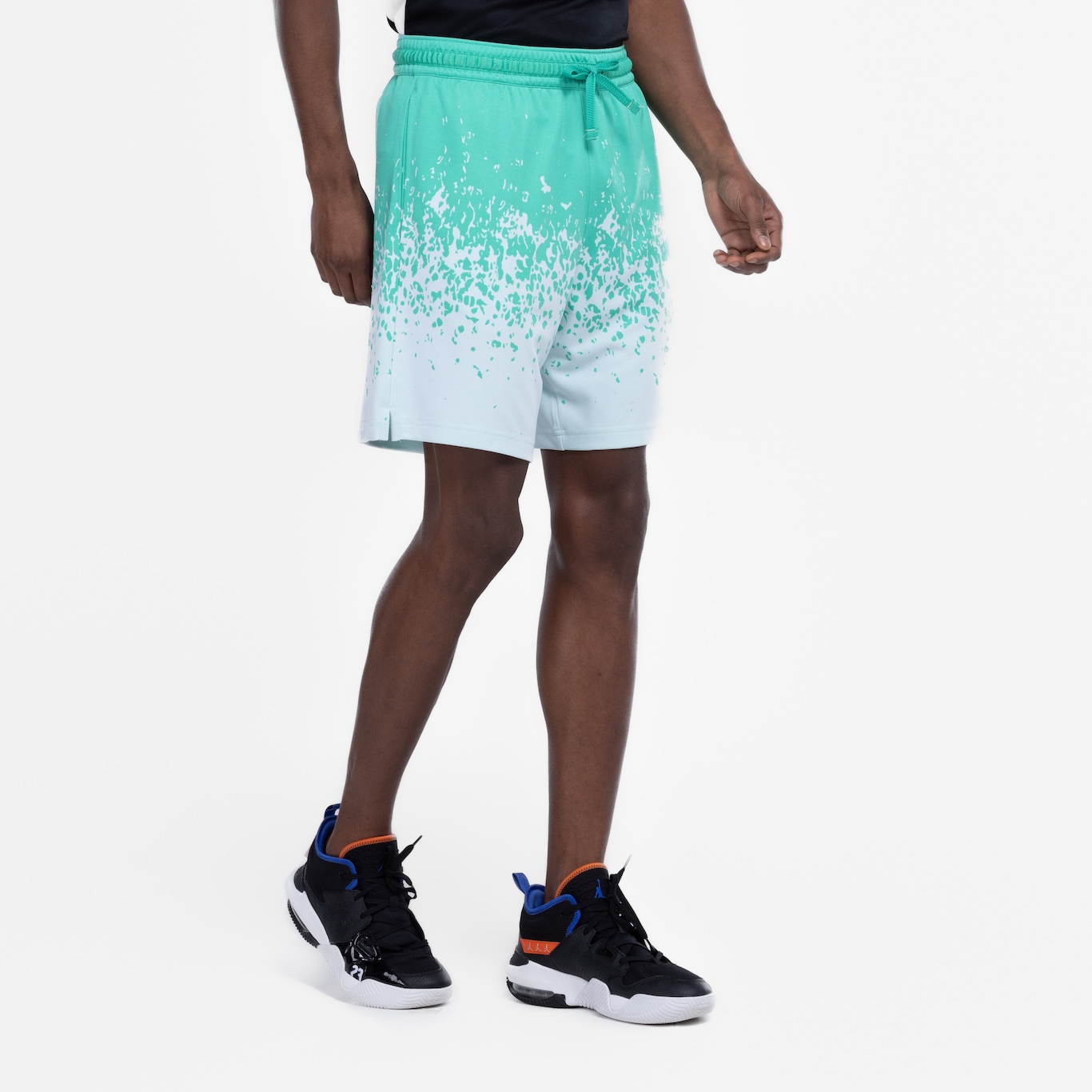 Bermuda Jordan Nike Masculina Zion AOJ - Foto 4