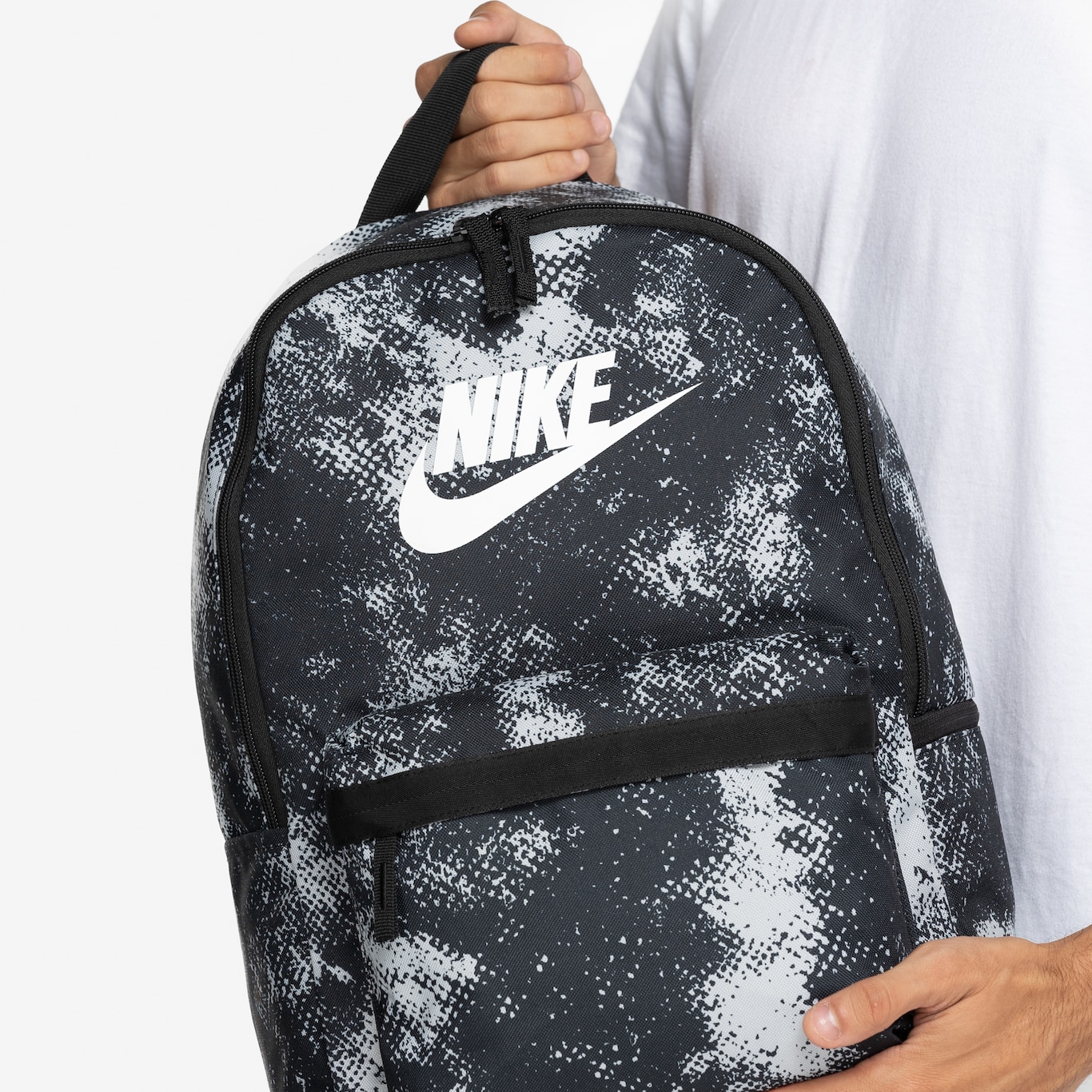 Mochila Nike Heritage BKPK Rorschach 25 Litros - Foto 3